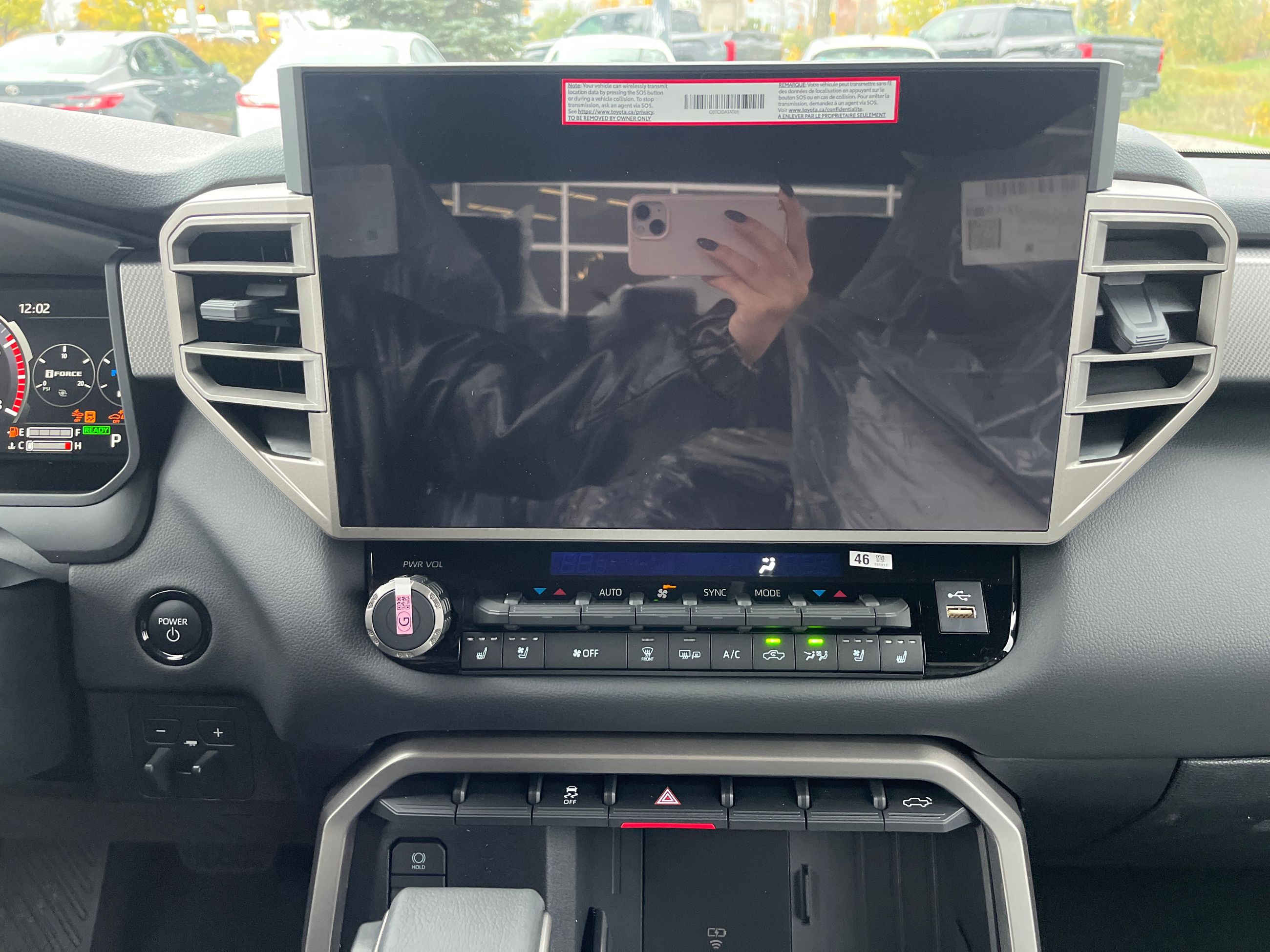 Toyota Tundra Hybrid  2026 à Bolton, Ontario