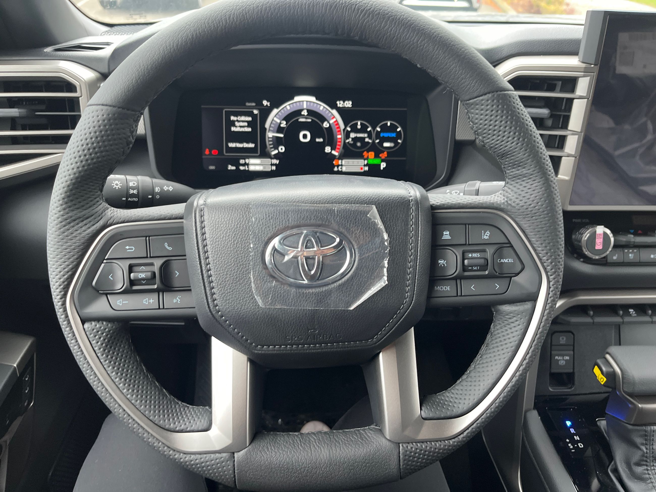 Toyota Tundra Hybrid  2026 à Bolton, Ontario