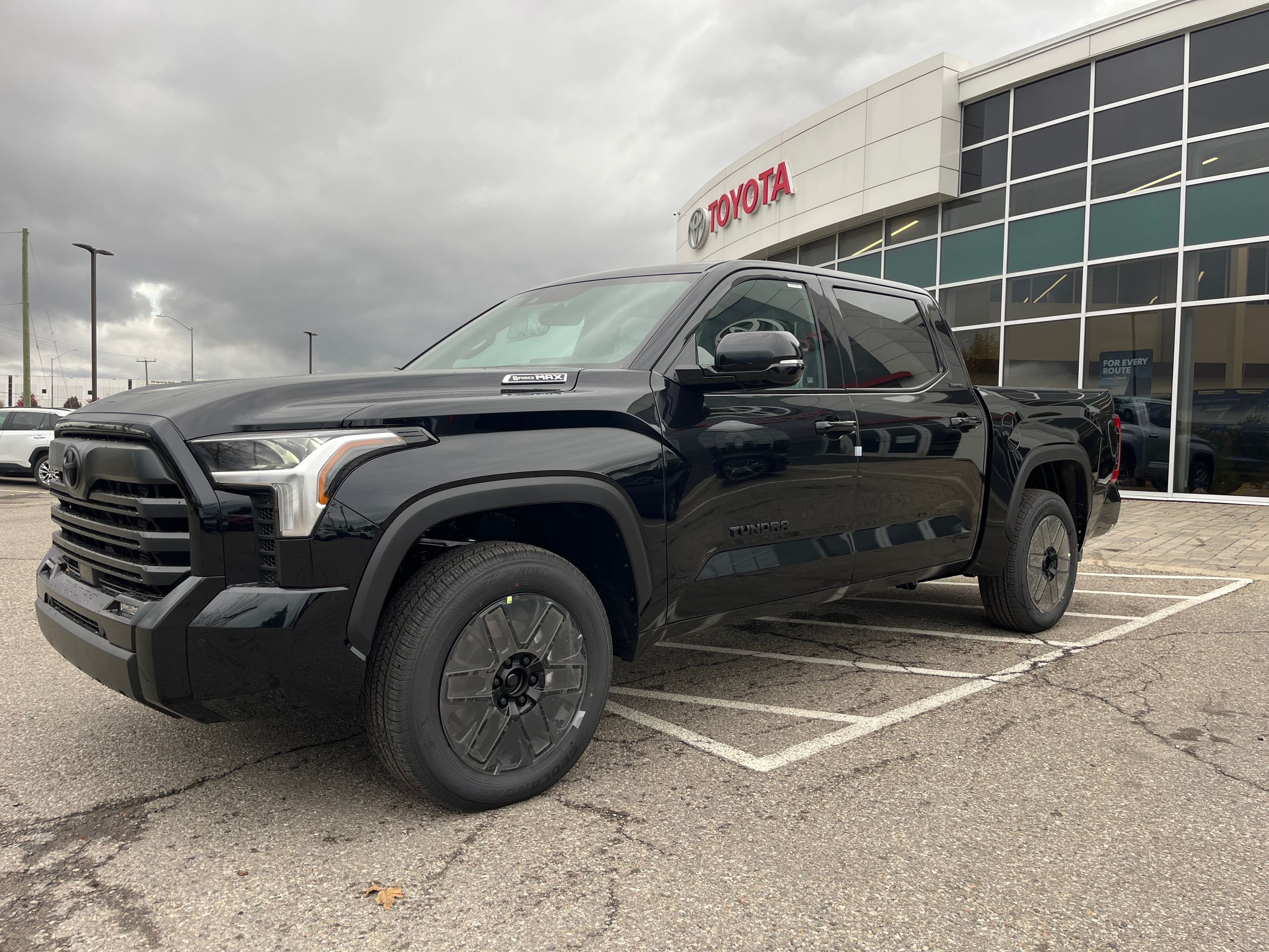 Toyota Tundra Hybrid  2026 à Bolton, Ontario