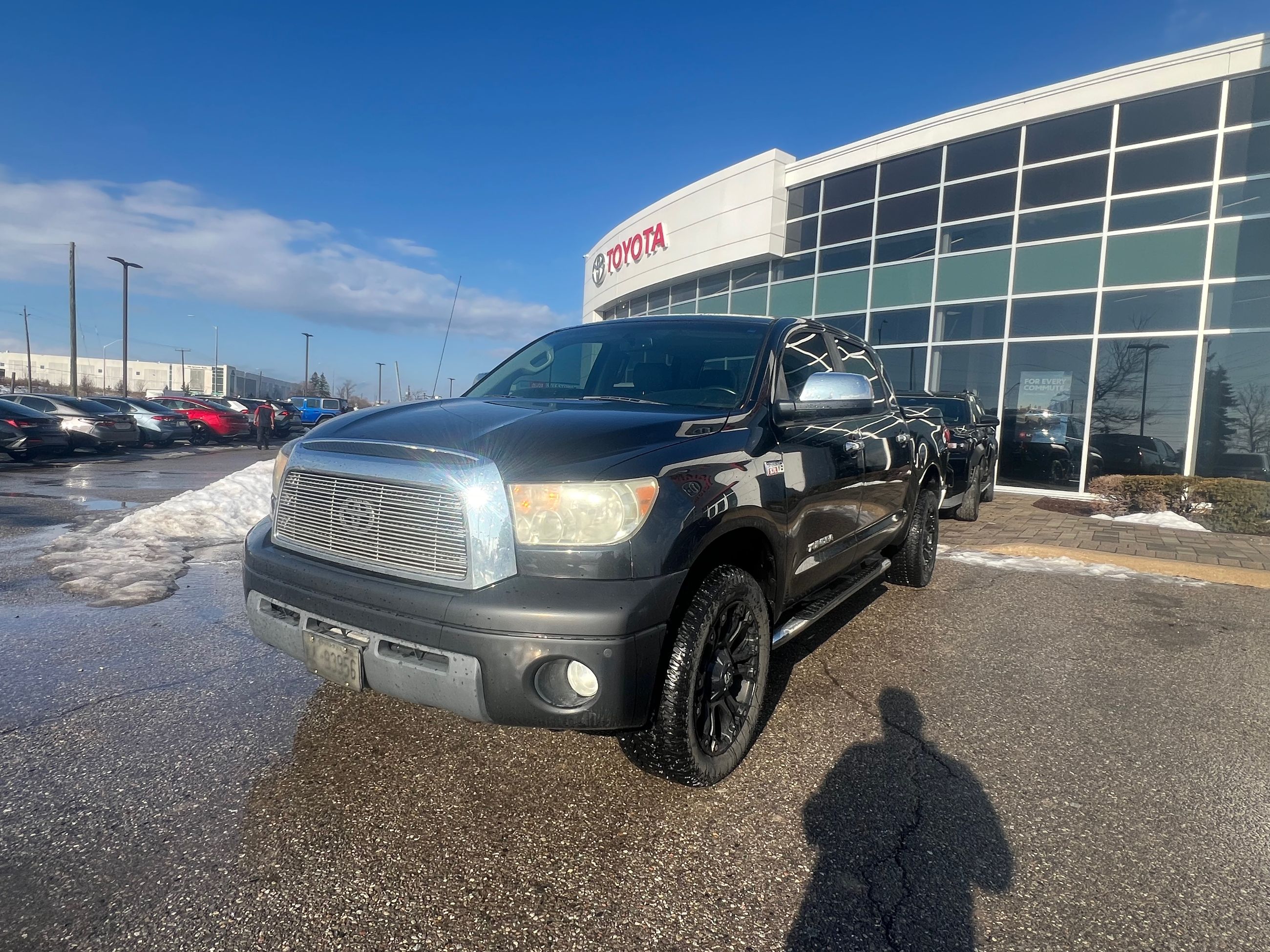 Toyota Tundra  2007 à Bolton, Ontario
