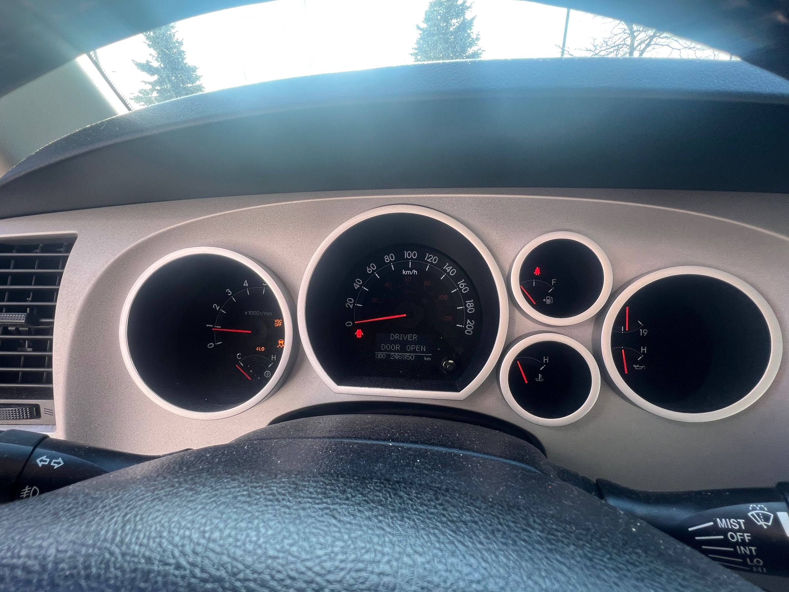 Toyota Tundra  2007 à Bolton, Ontario