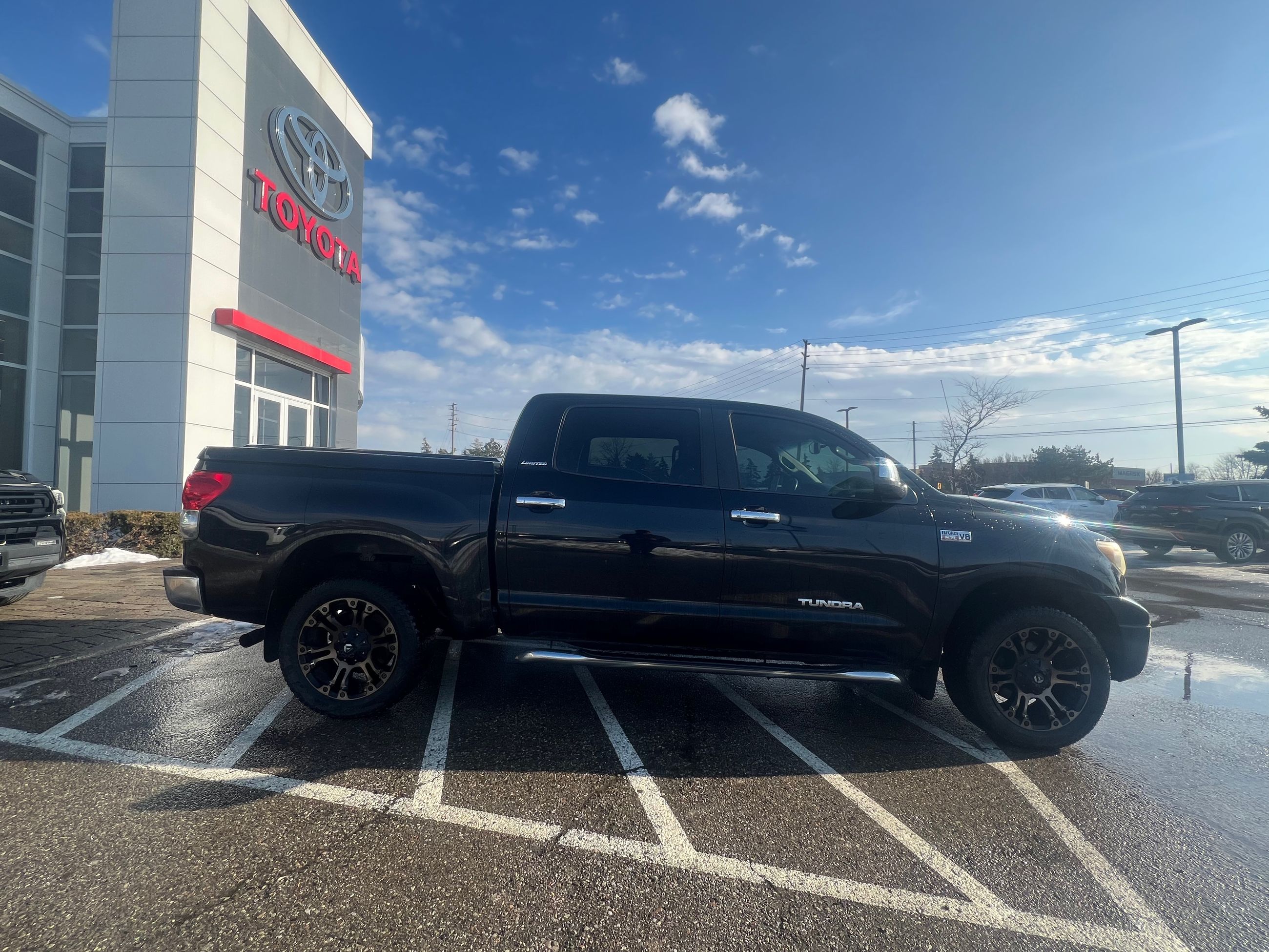 Toyota Tundra  2007 à Bolton, Ontario