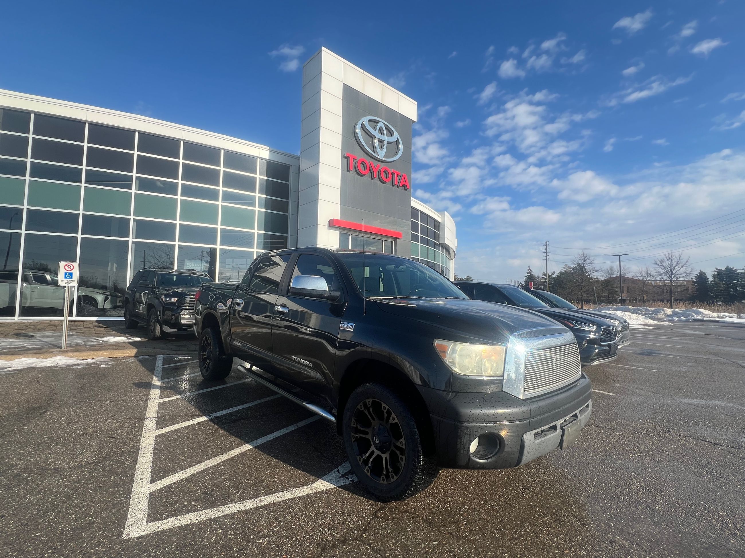 Toyota Tundra  2007 à Bolton, Ontario