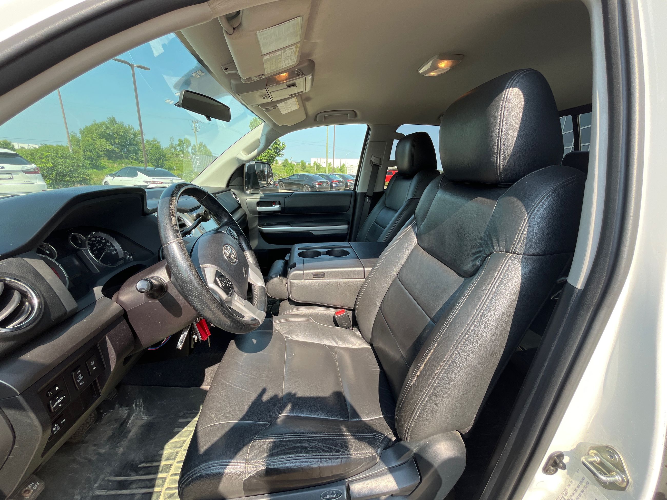 Toyota Tundra  2015 à Bolton, Ontario