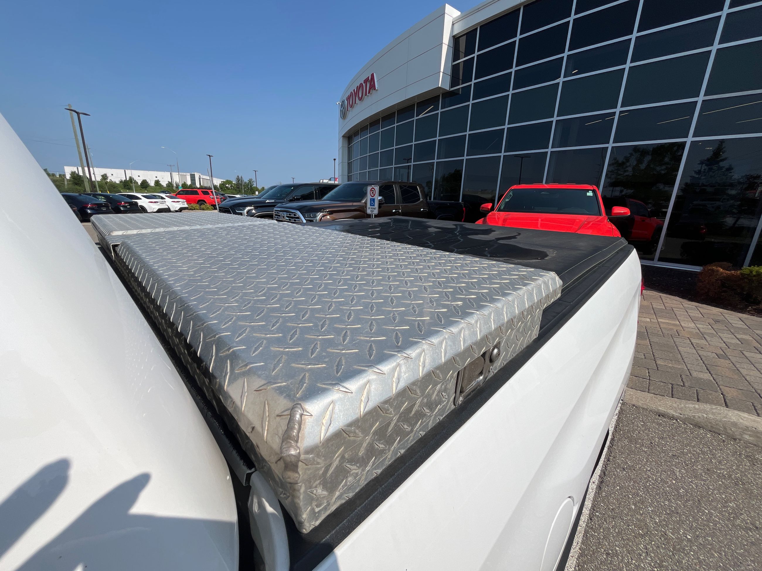 Toyota Tundra  2015 à Bolton, Ontario