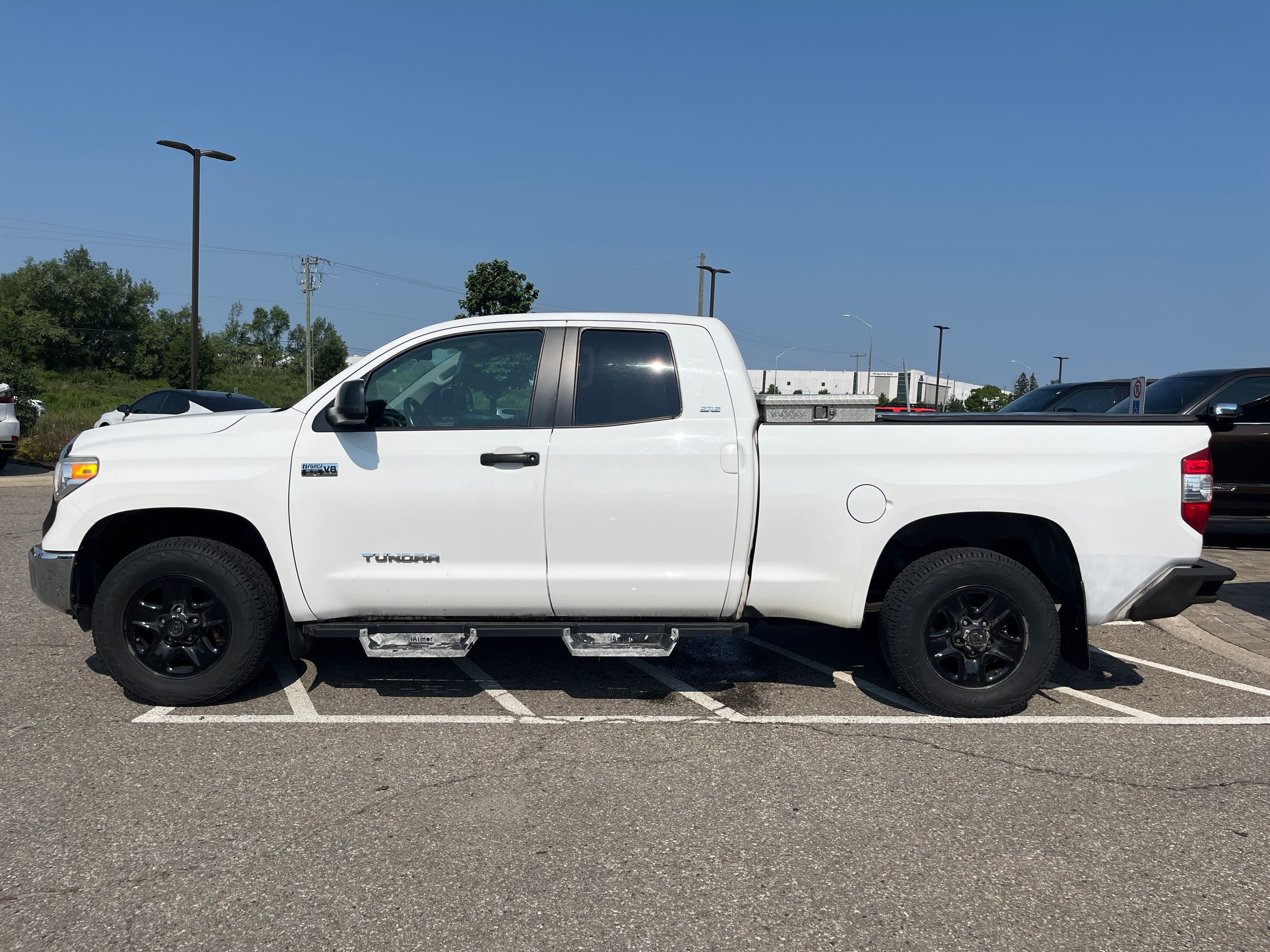 Toyota Tundra  2015 à Bolton, Ontario