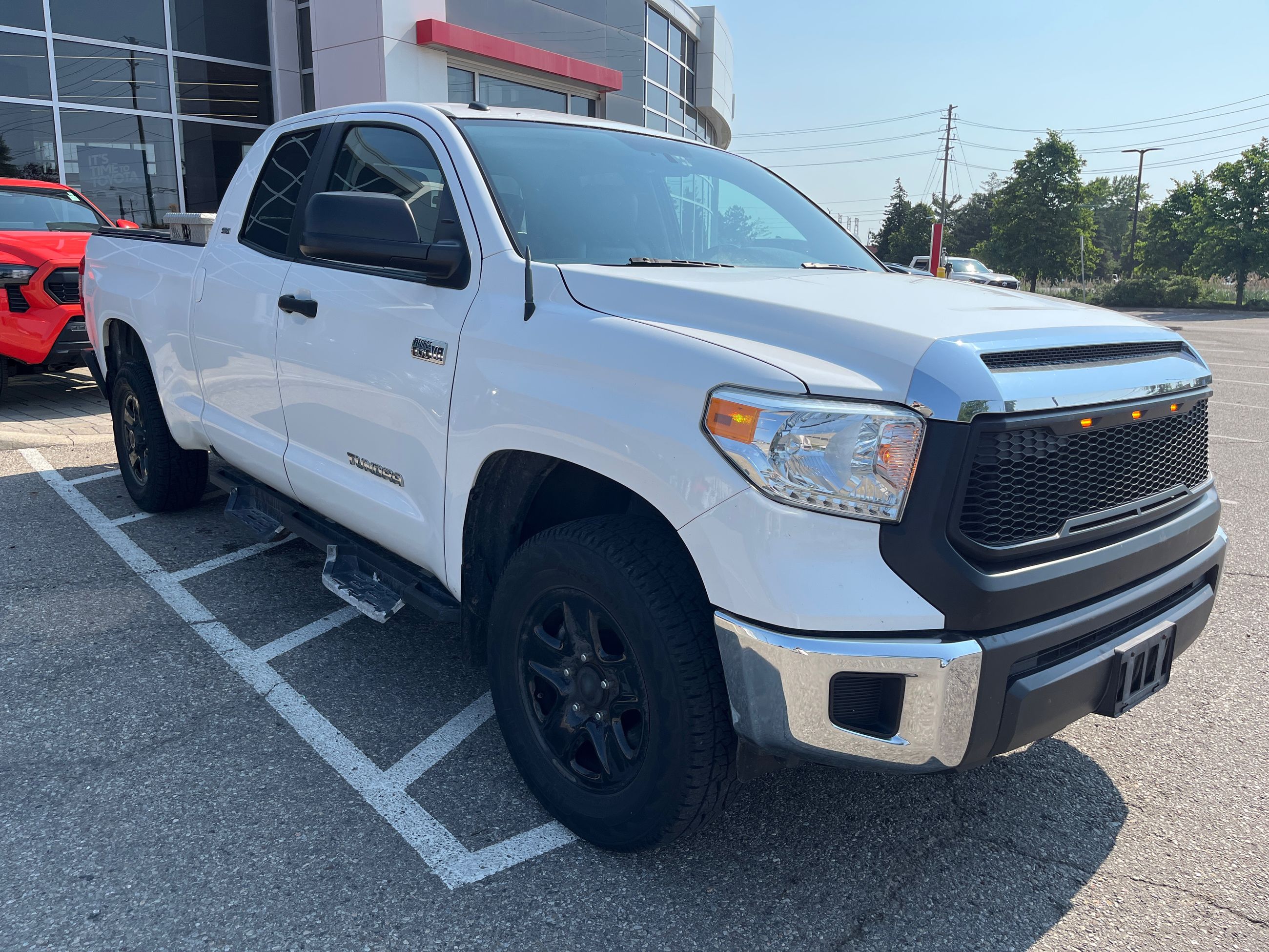 Toyota Tundra  2015 à Bolton, Ontario