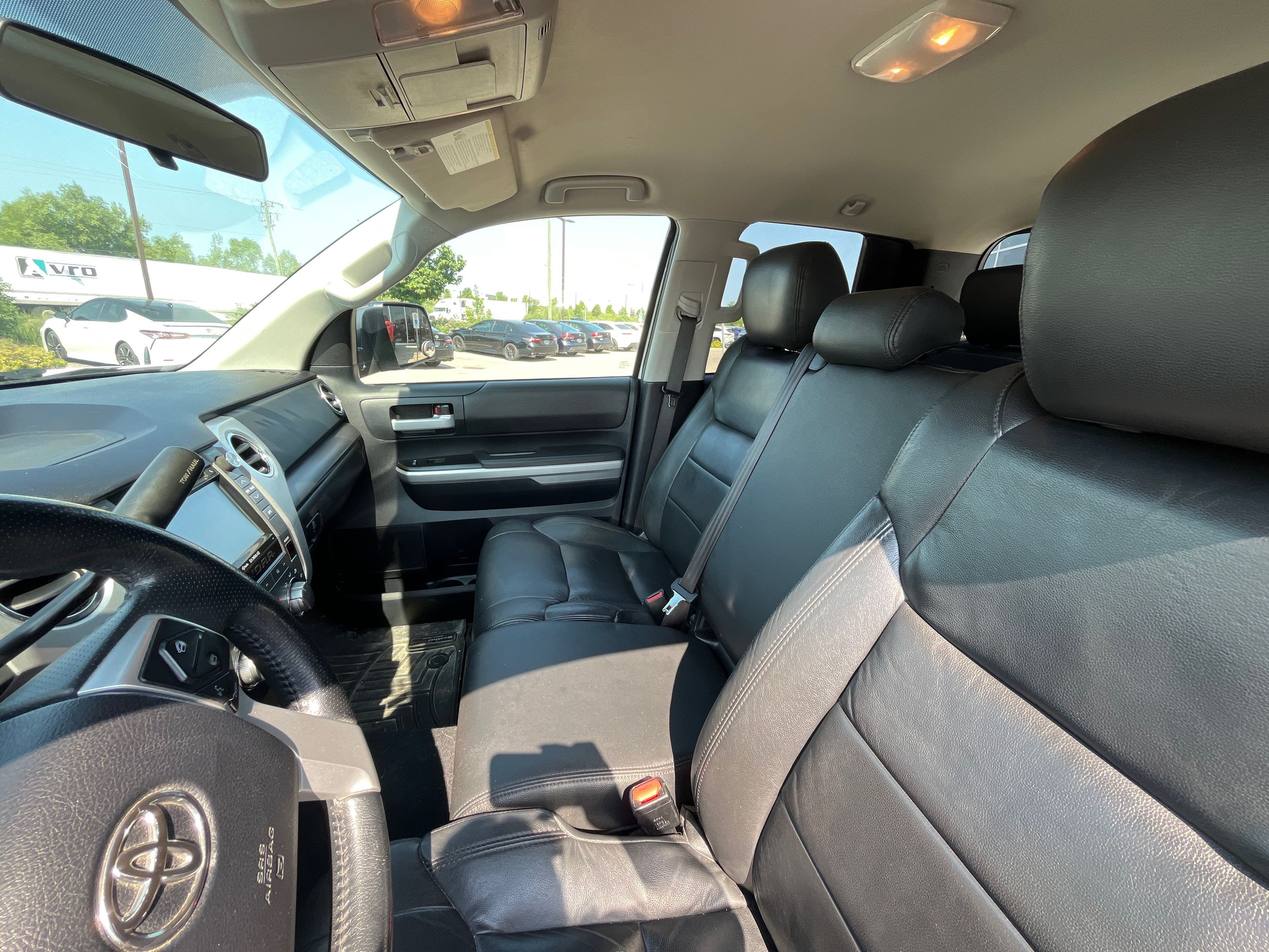 Toyota Tundra  2015 à Bolton, Ontario