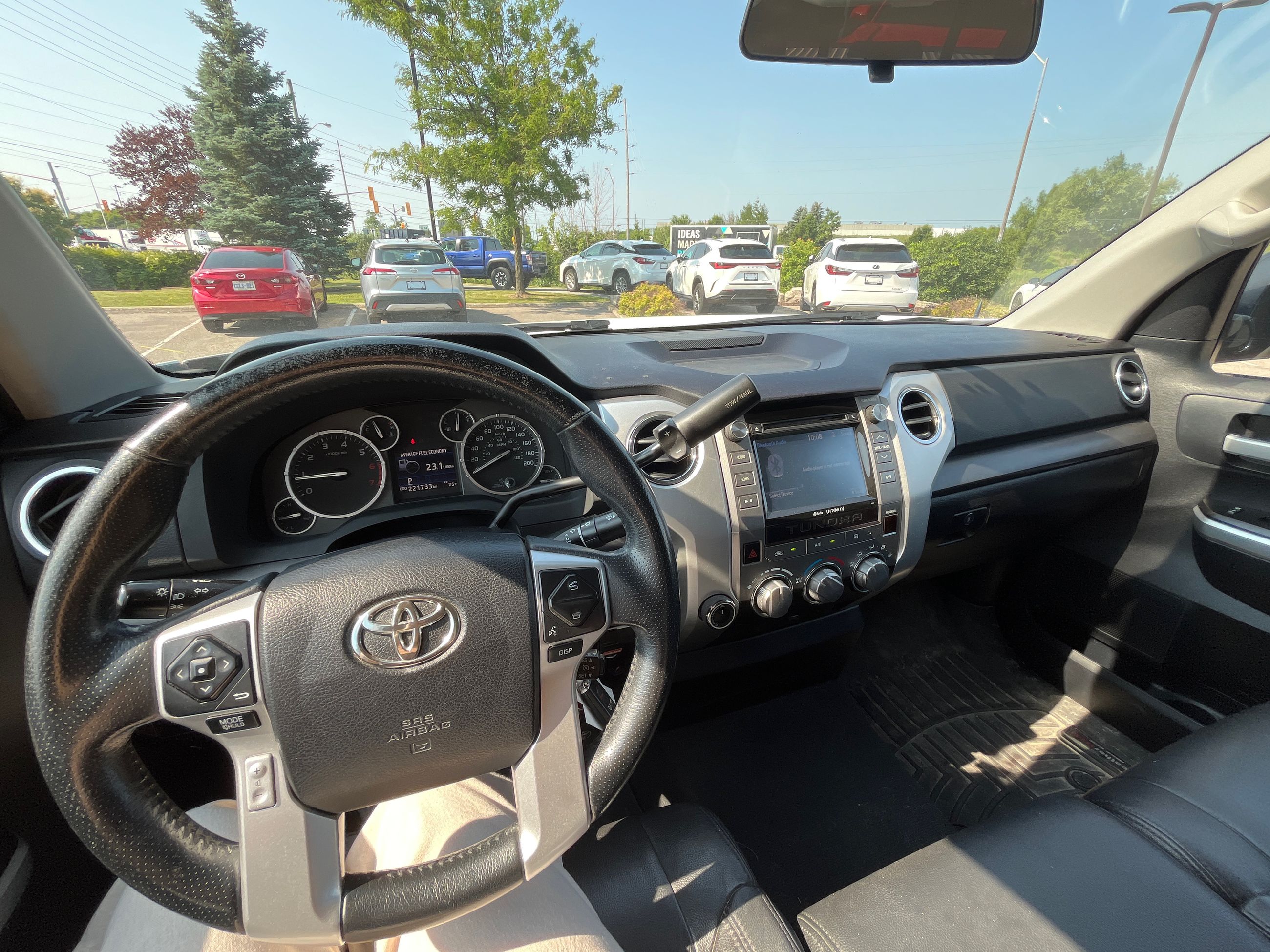 Toyota Tundra  2015 à Bolton, Ontario