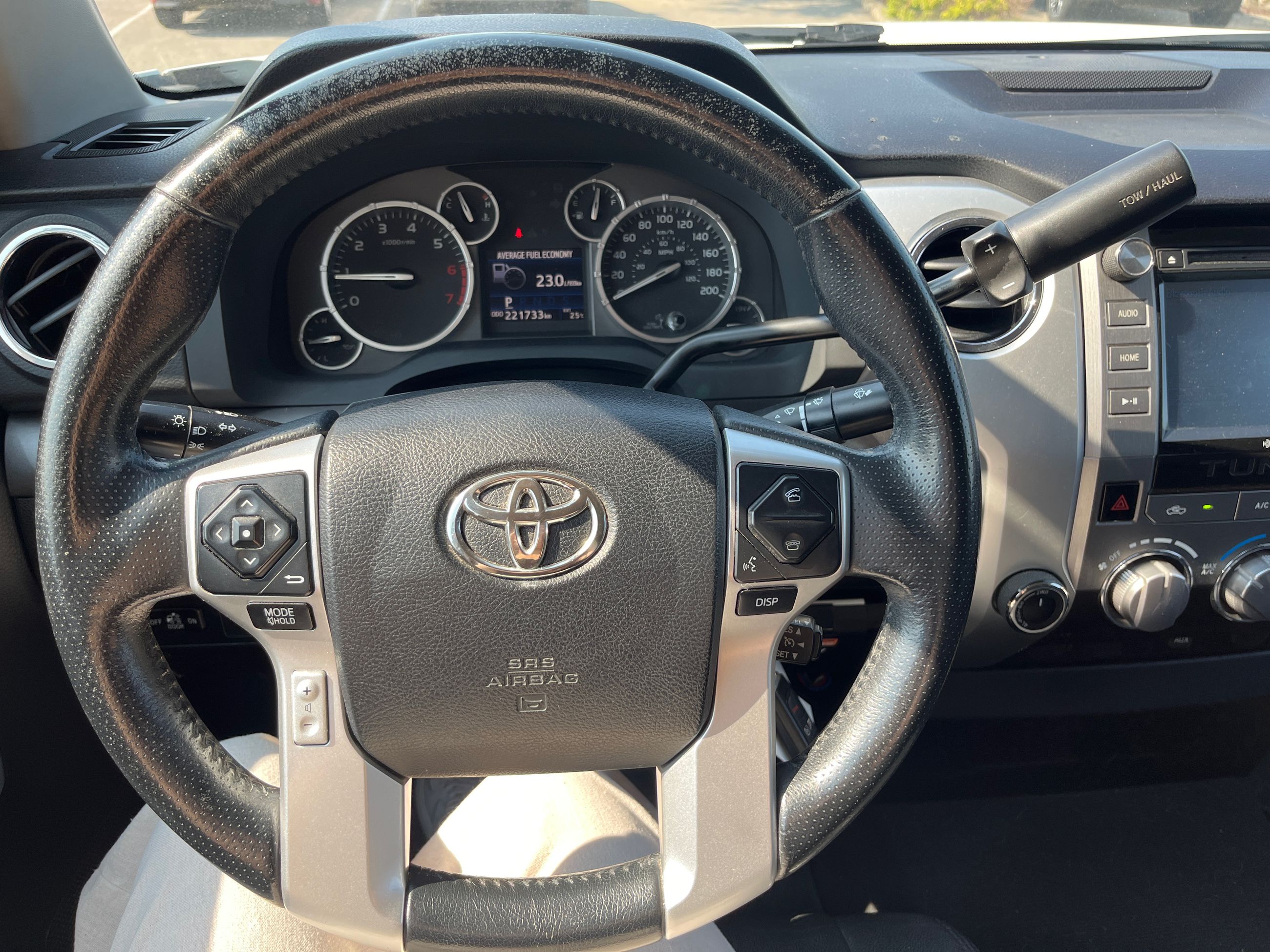 Toyota Tundra  2015 à Bolton, Ontario