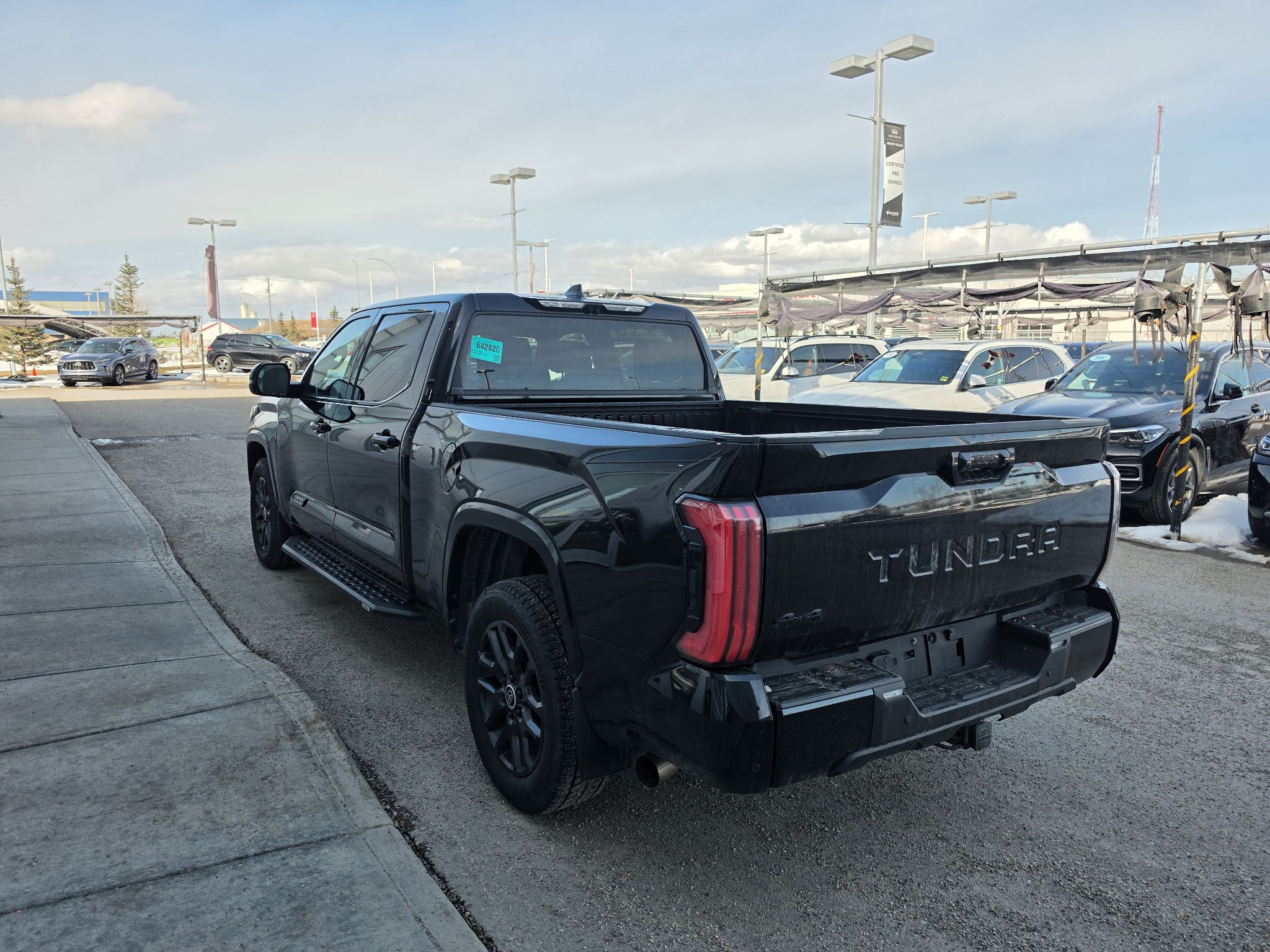 Toyota Tundra  2024 à Calgary, Alberta