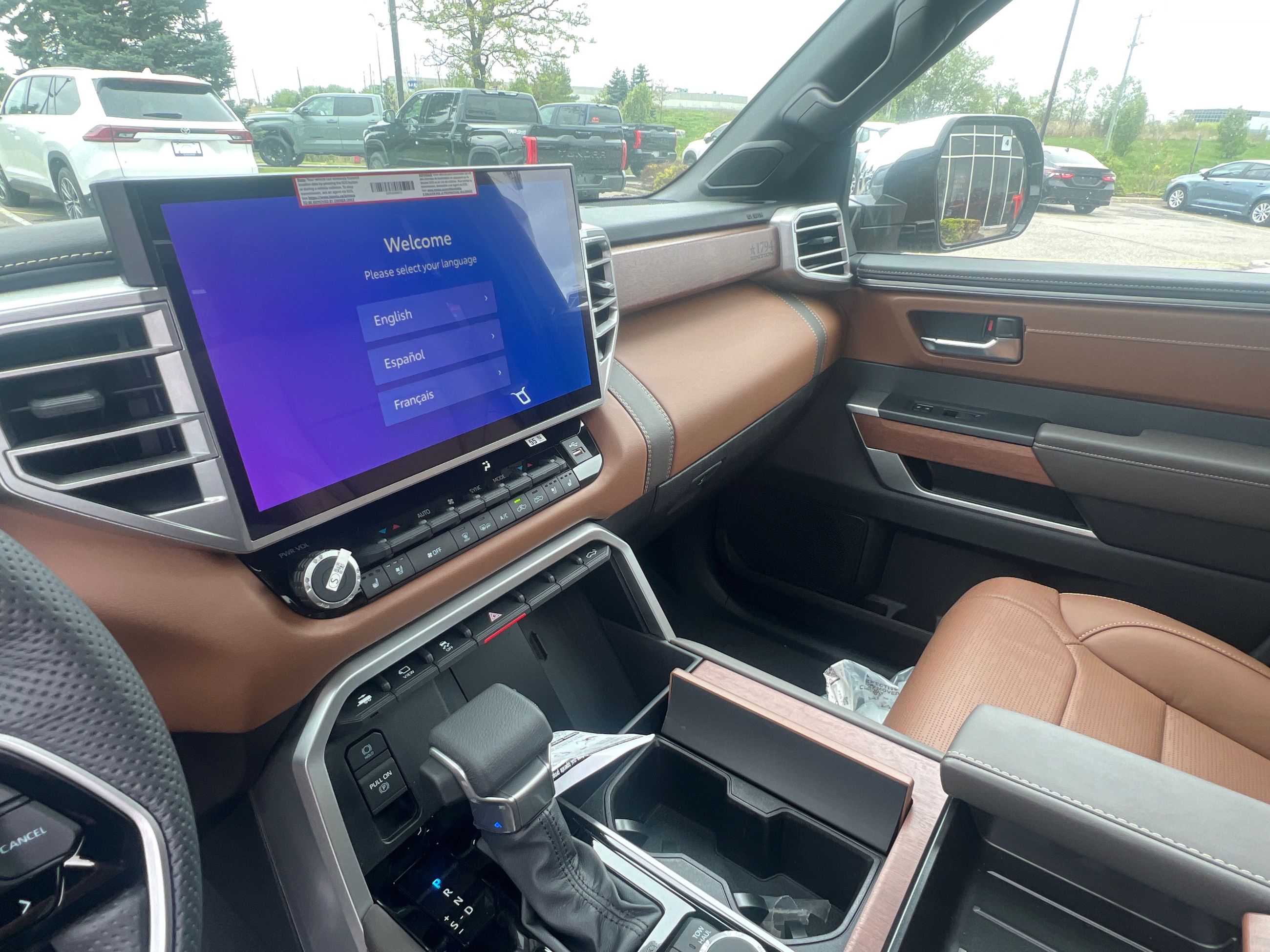 2025 Toyota Tundra in Bolton, Ontario