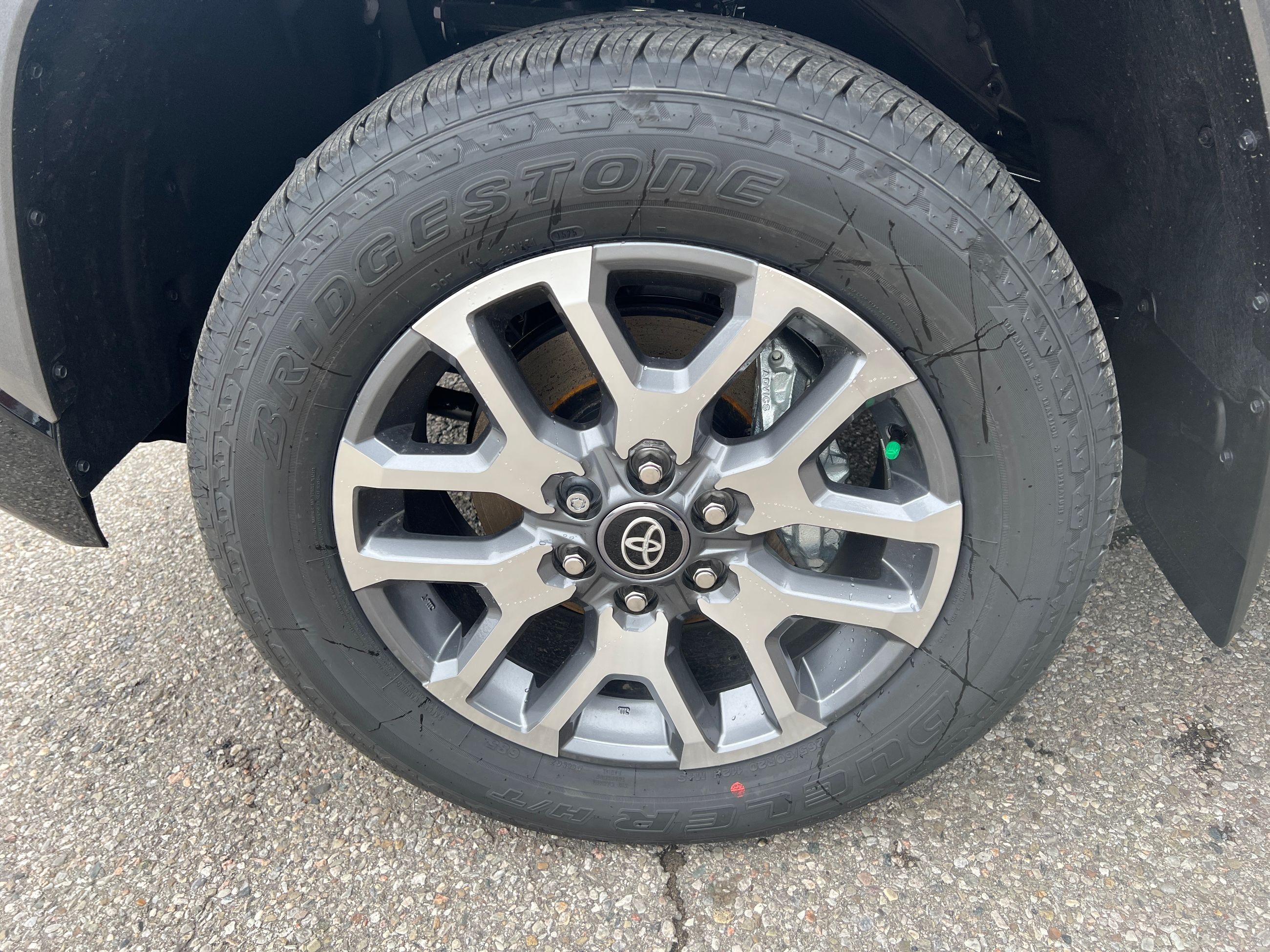 2025 Toyota Tundra in Bolton, Ontario