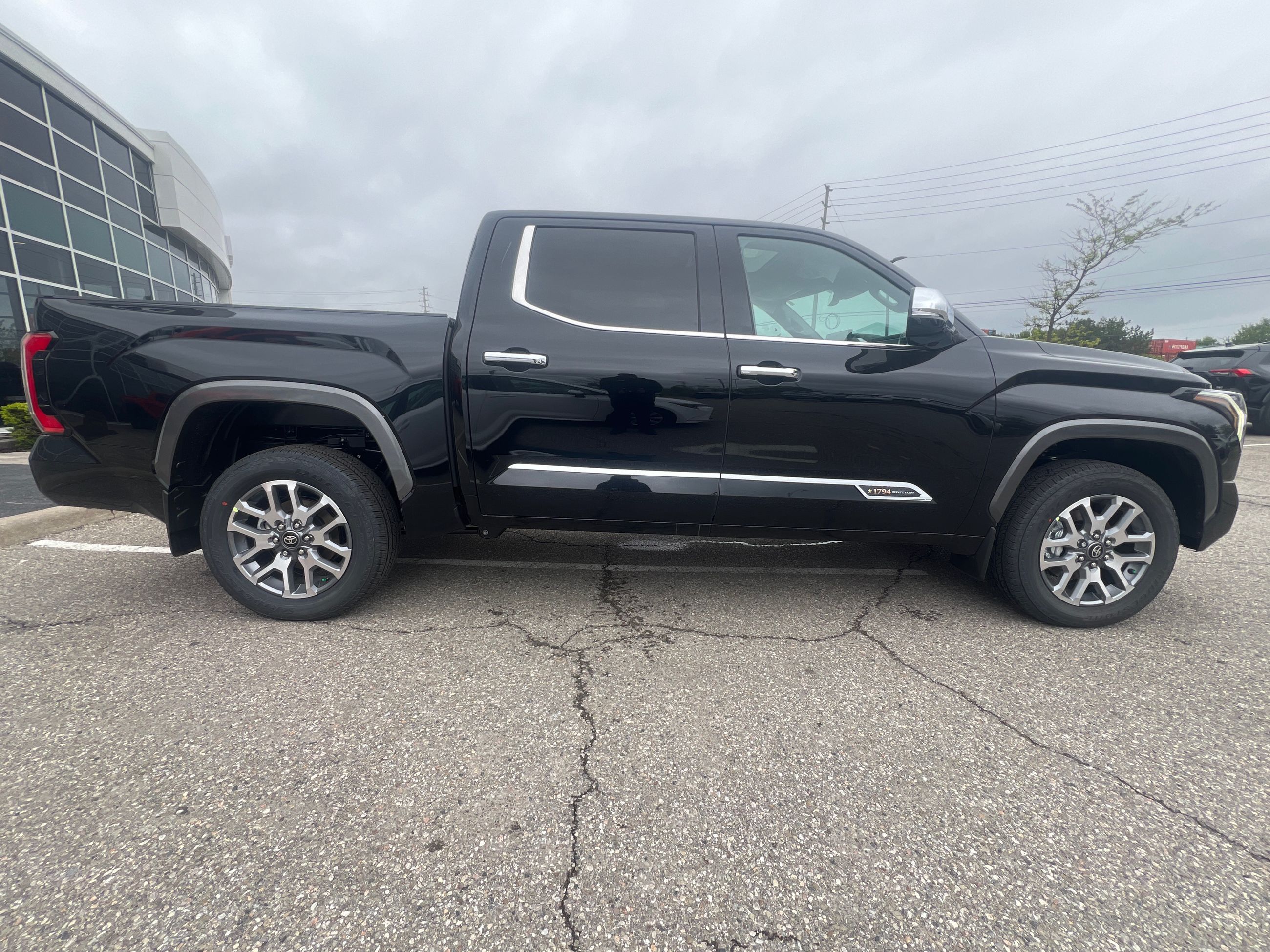 2025 Toyota Tundra in Bolton, Ontario