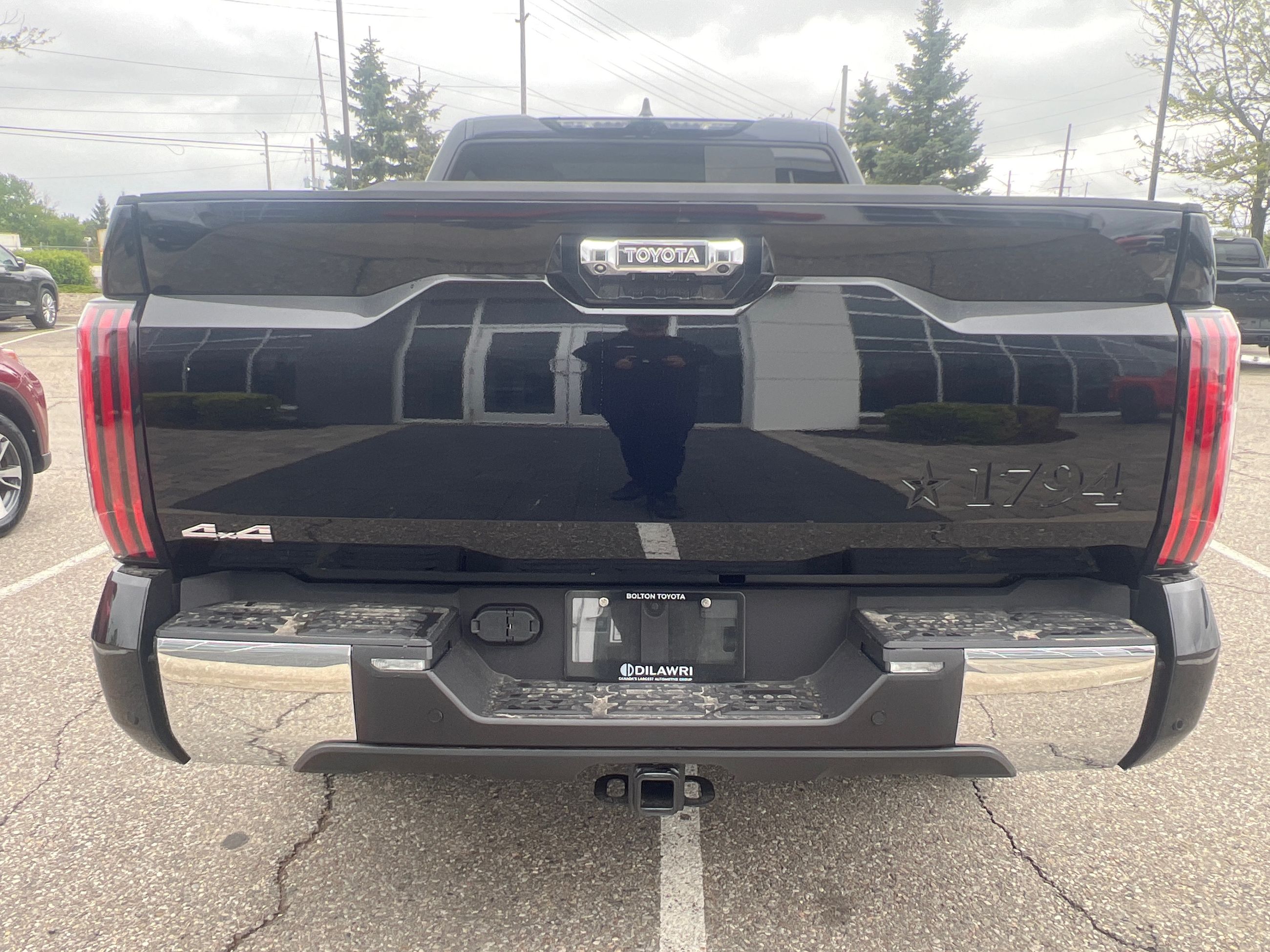 2025 Toyota Tundra in Bolton, Ontario