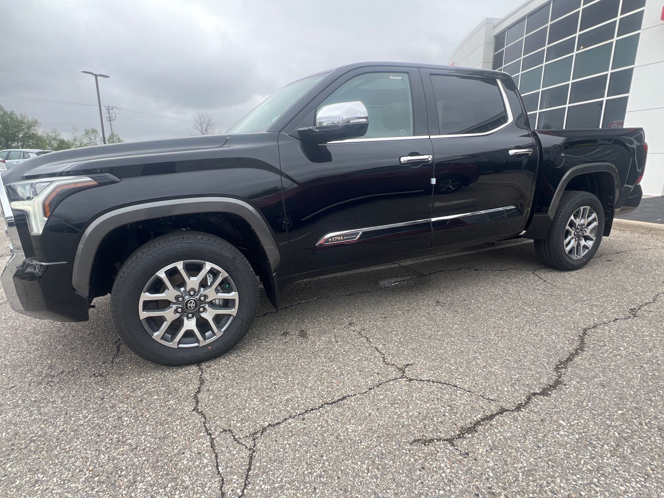 2025 Toyota Tundra in Bolton, Ontario