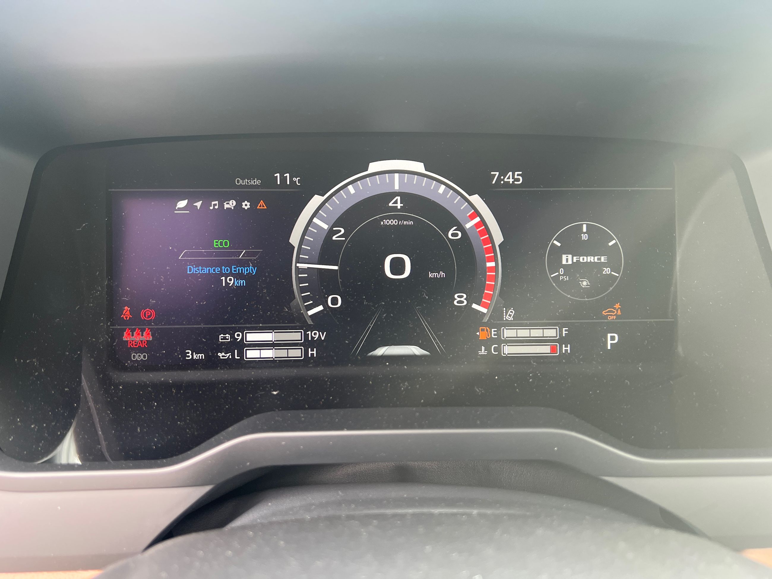 2025 Toyota Tundra in Bolton, Ontario