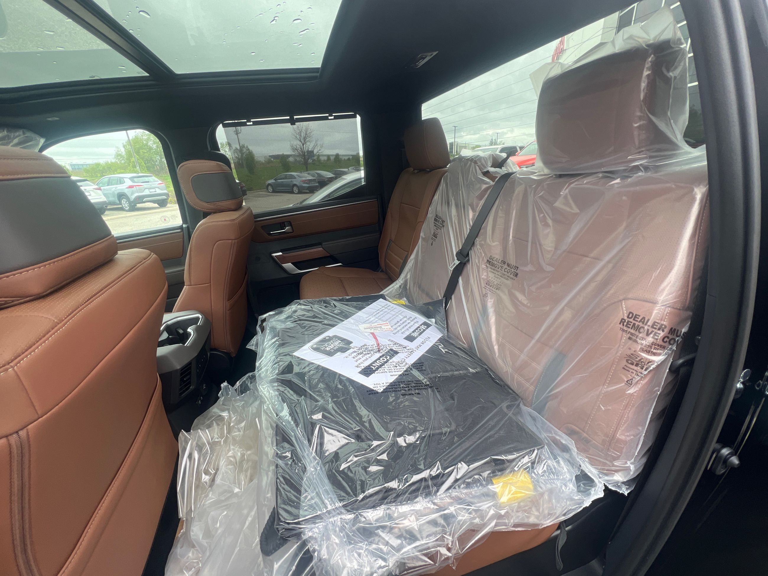 2025 Toyota Tundra in Bolton, Ontario