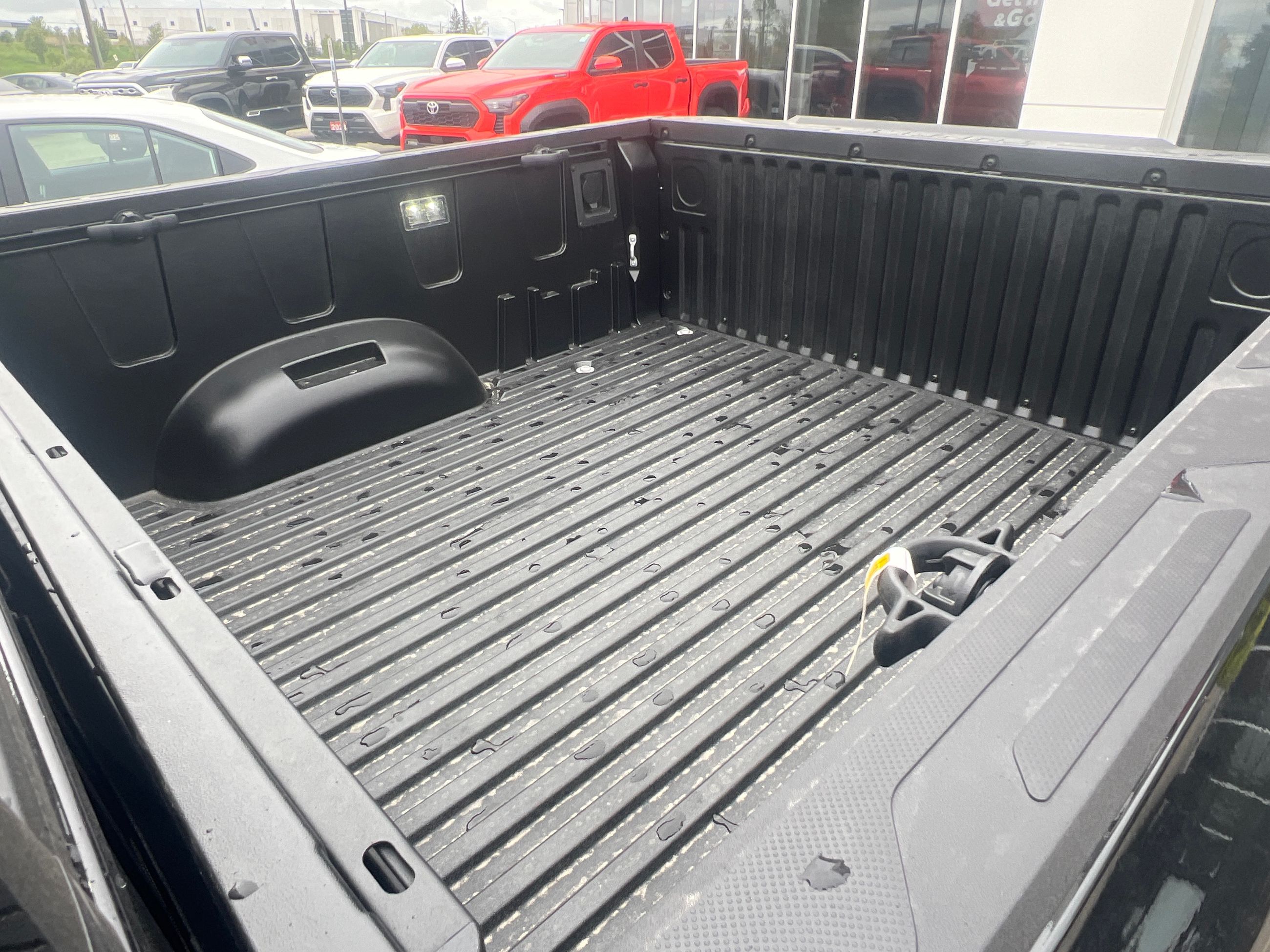 2025 Toyota Tundra in Bolton, Ontario