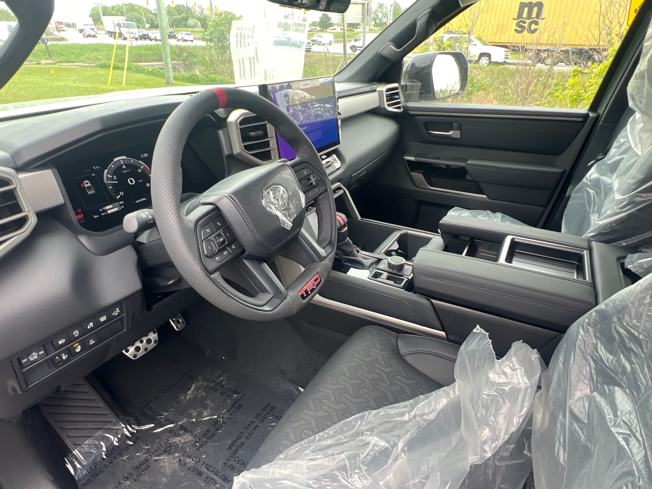 2025 Toyota Tundra in Bolton, Ontario