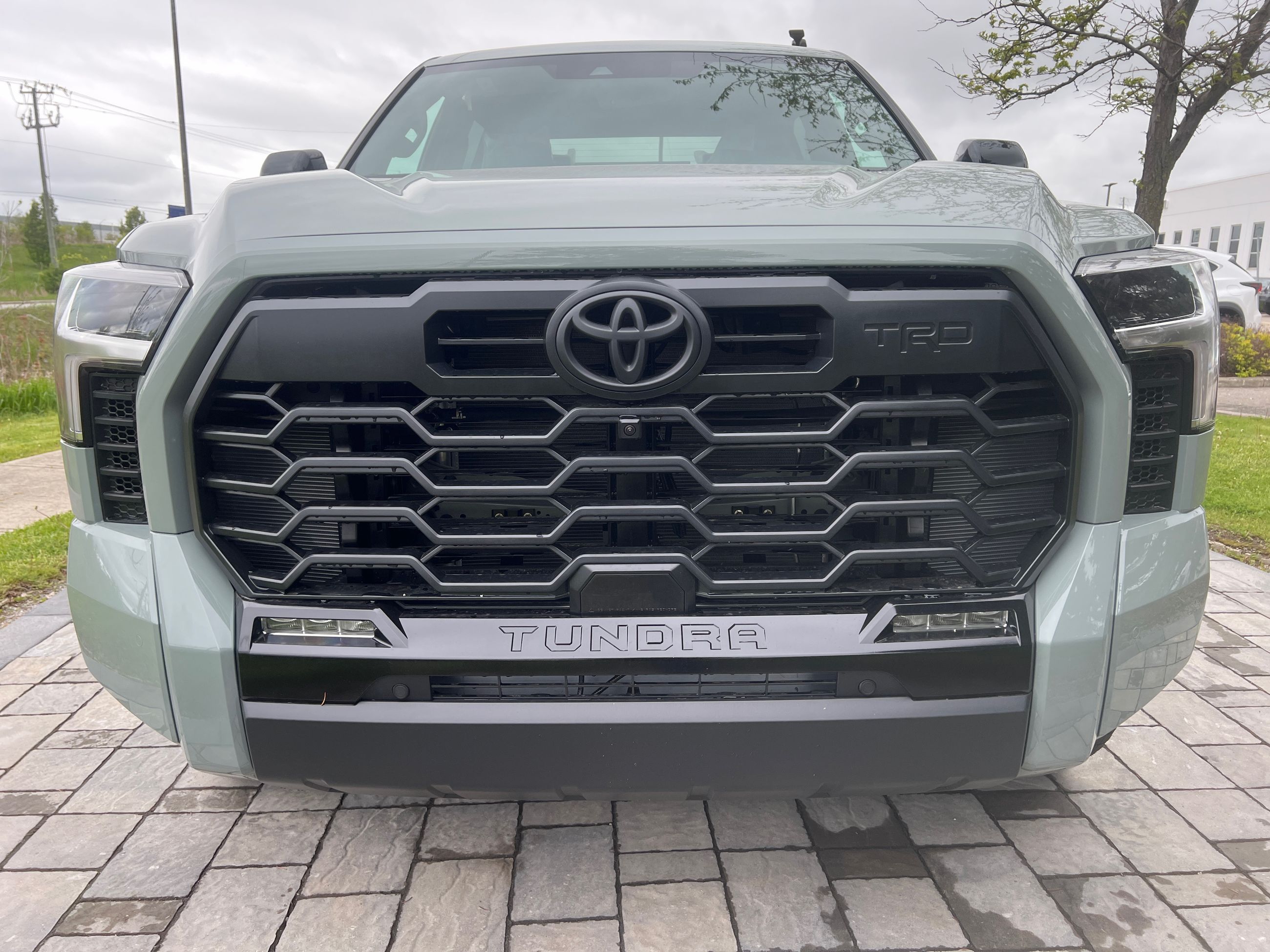 2025 Toyota Tundra in Bolton, Ontario