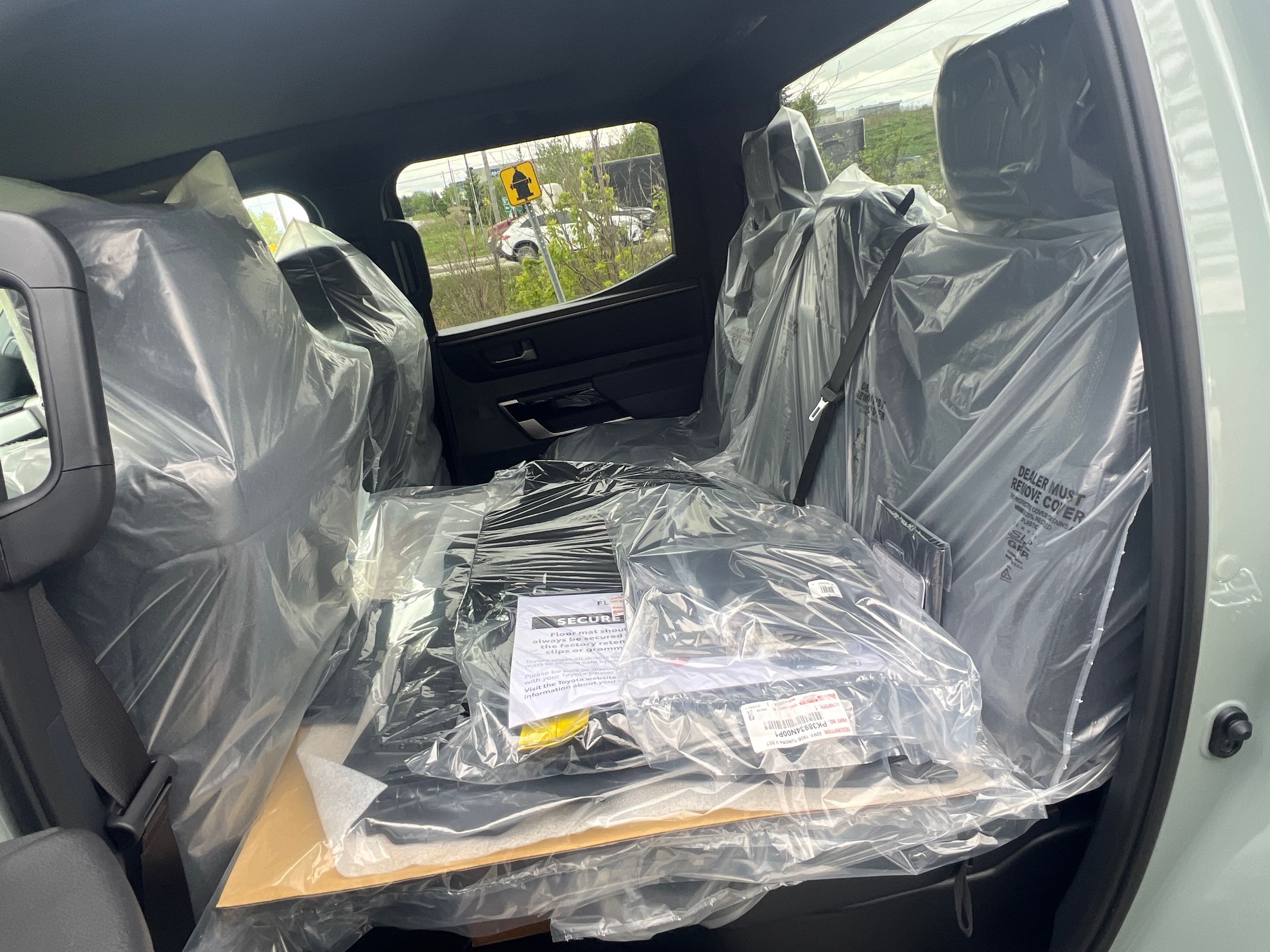 2025 Toyota Tundra in Bolton, Ontario