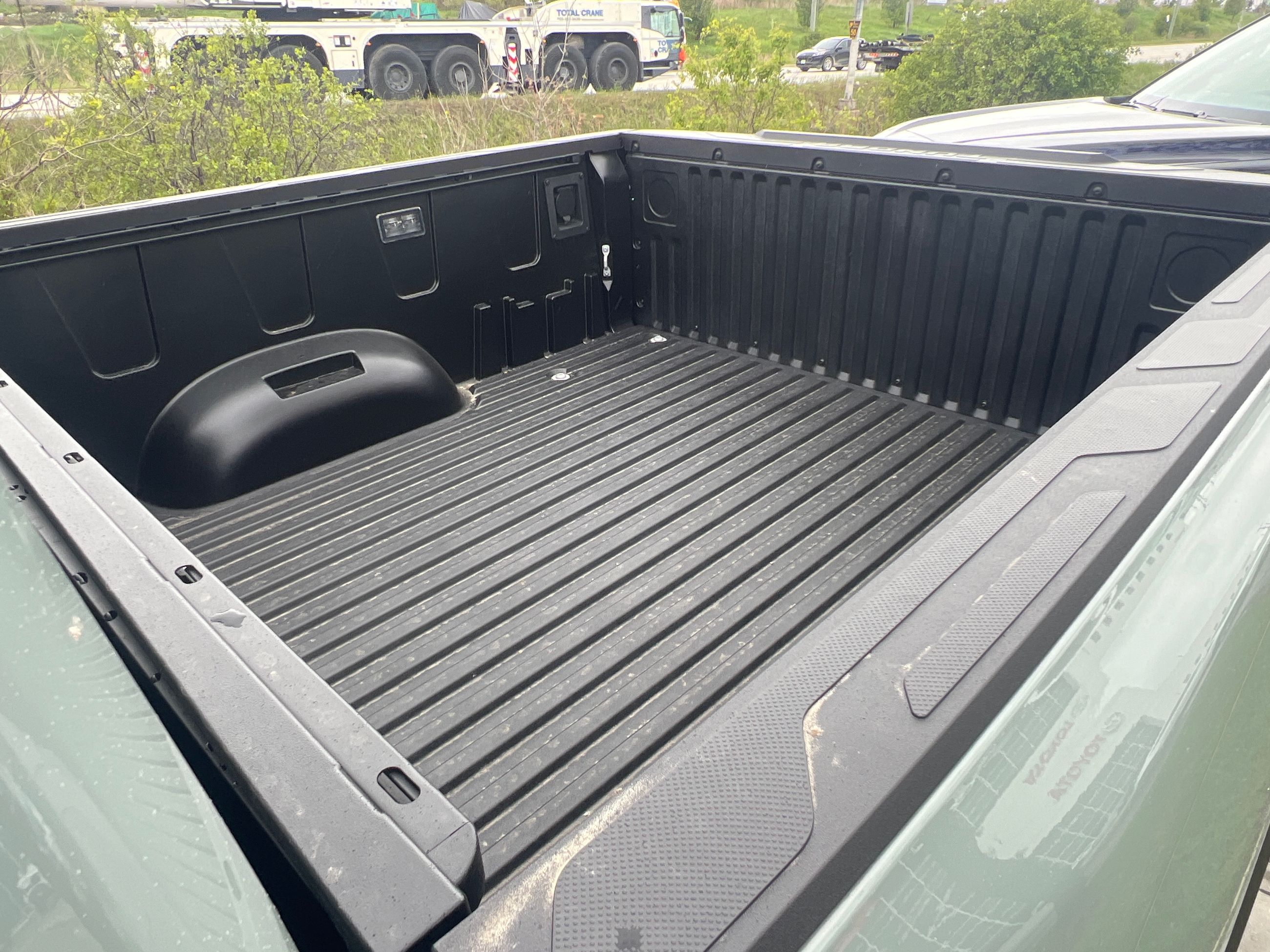 2025 Toyota Tundra in Bolton, Ontario