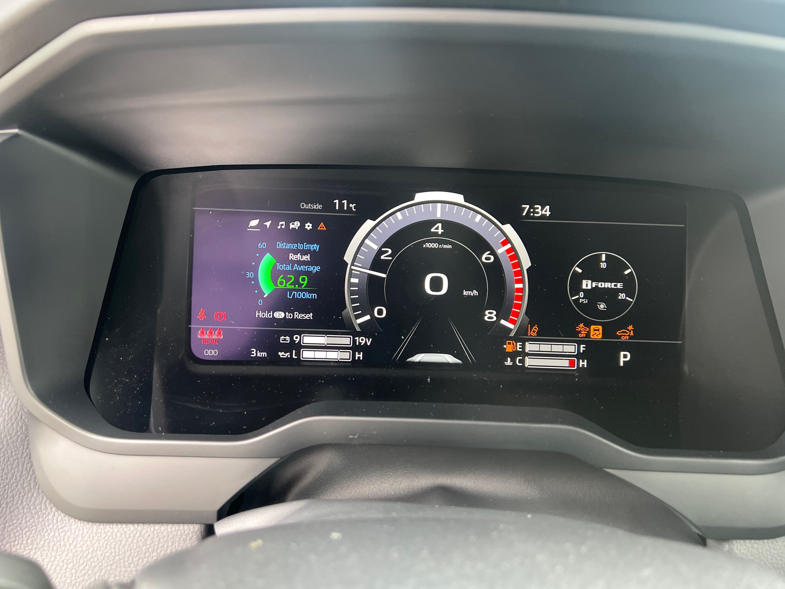 2025 Toyota Tundra in Bolton, Ontario