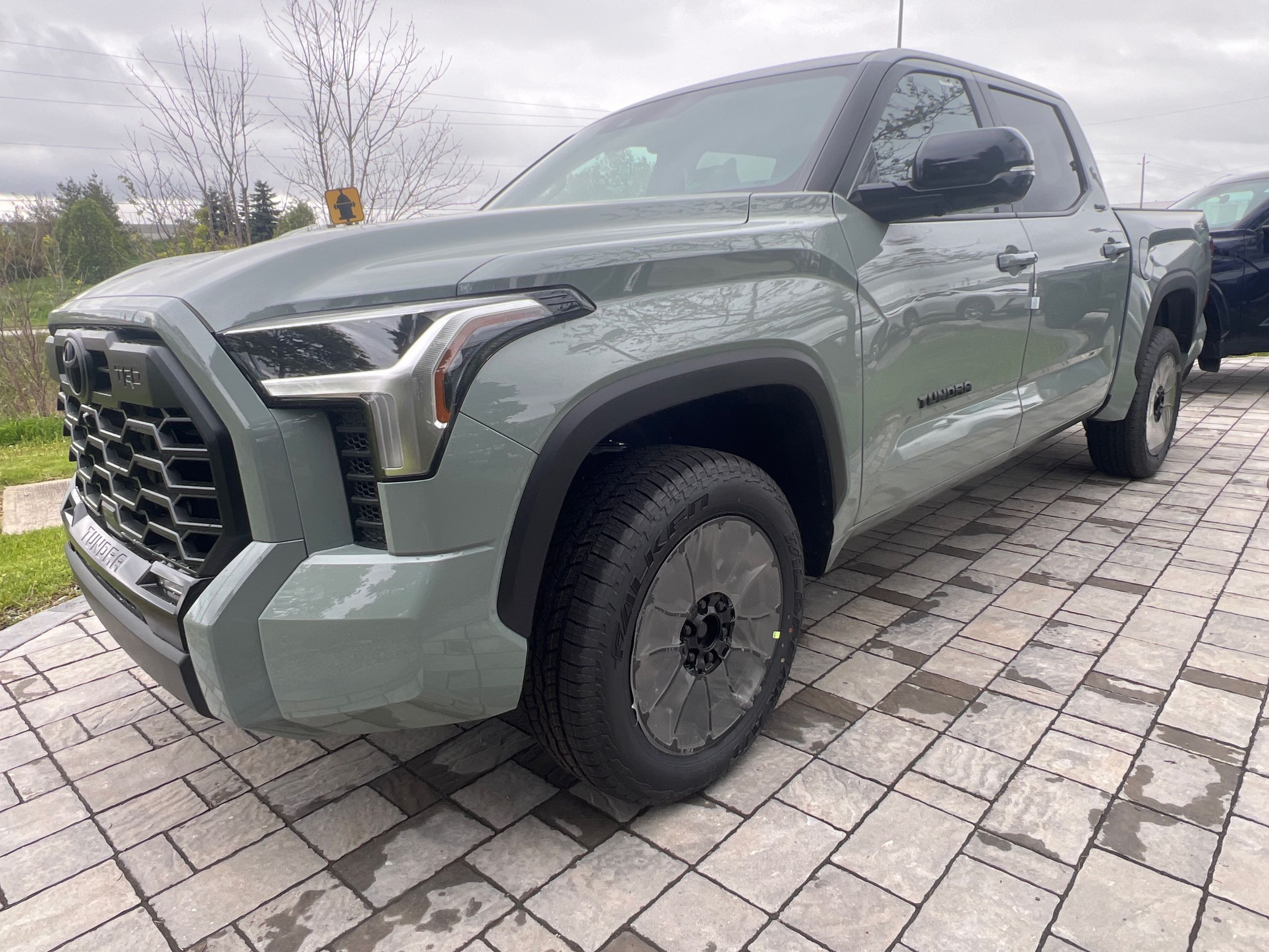 2025 Toyota Tundra in Bolton, Ontario