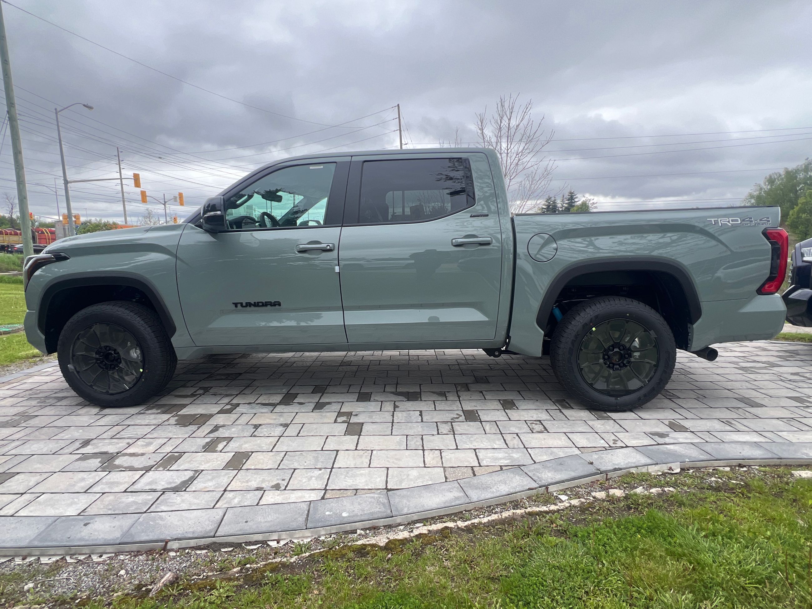 2025 Toyota Tundra in Bolton, Ontario