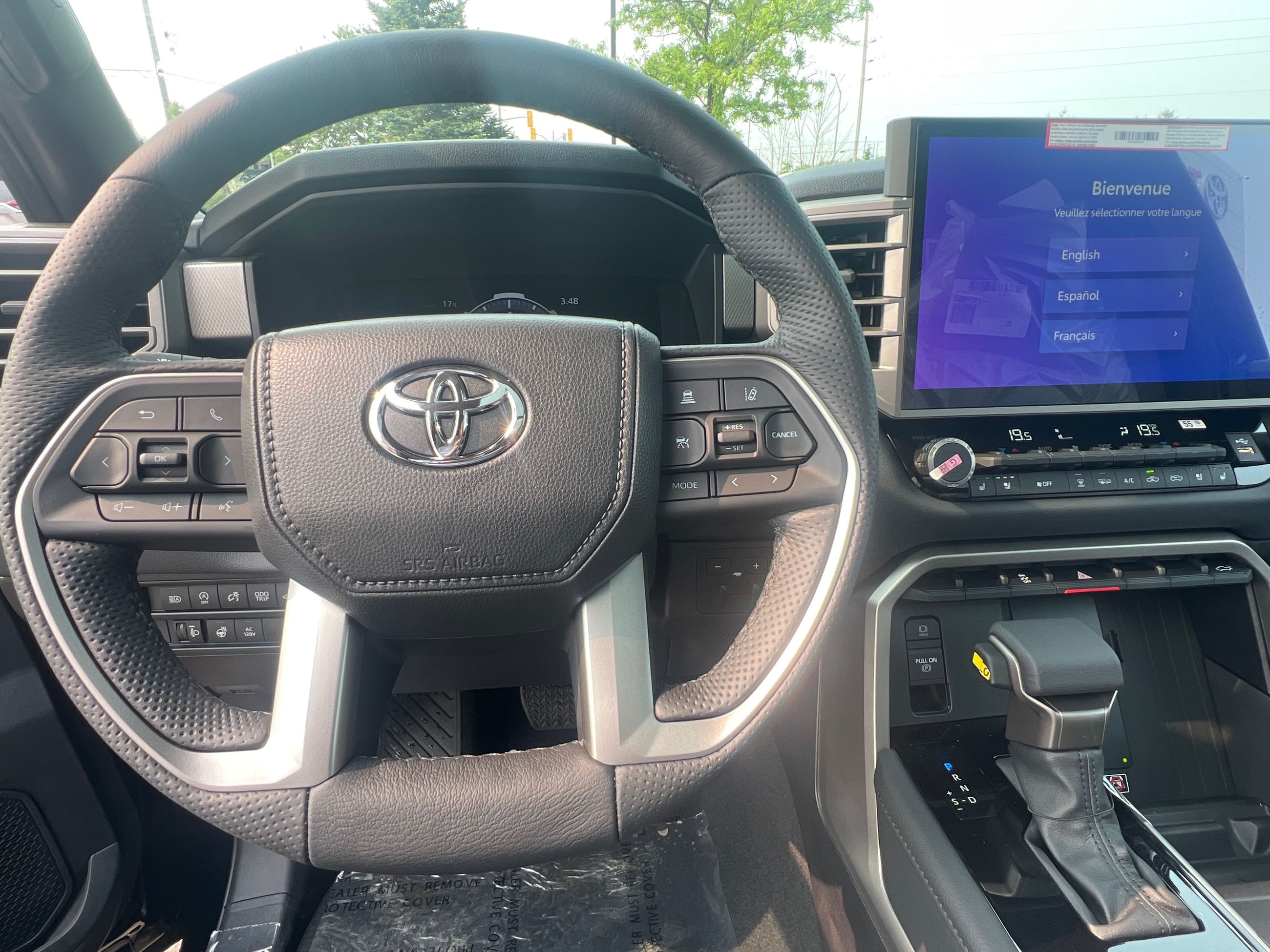 Toyota Tundra  2025 à Bolton, Ontario