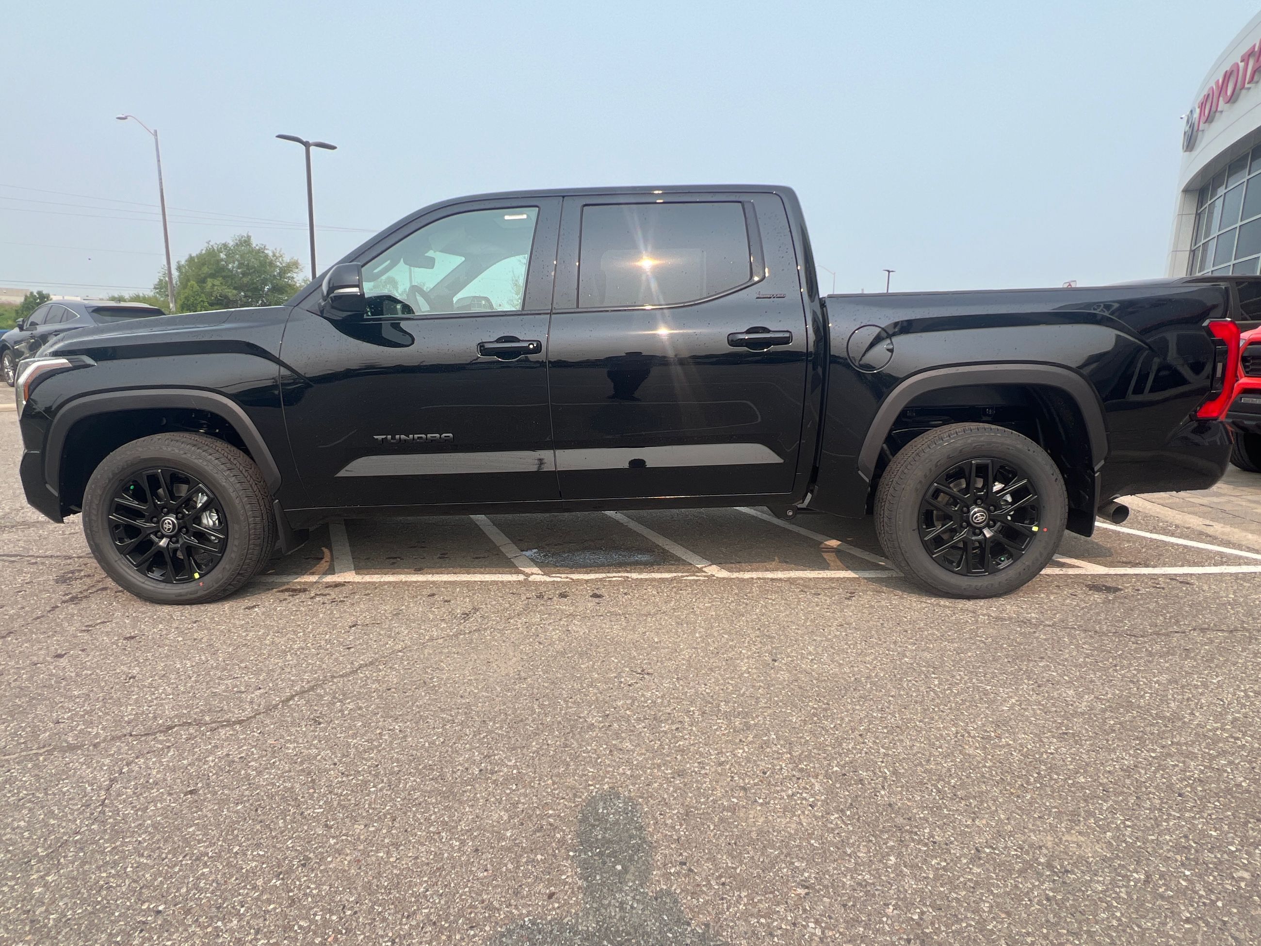 Toyota Tundra  2025 à Bolton, Ontario