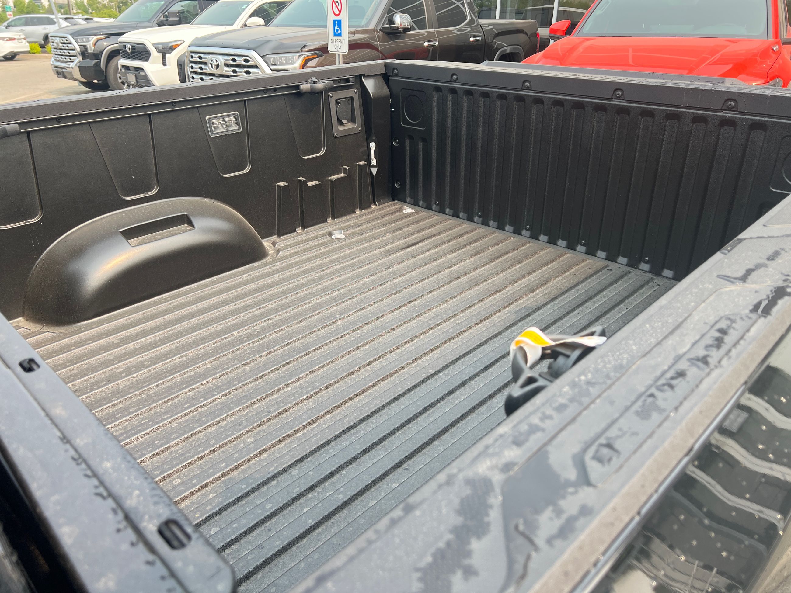Toyota Tundra  2025 à Bolton, Ontario