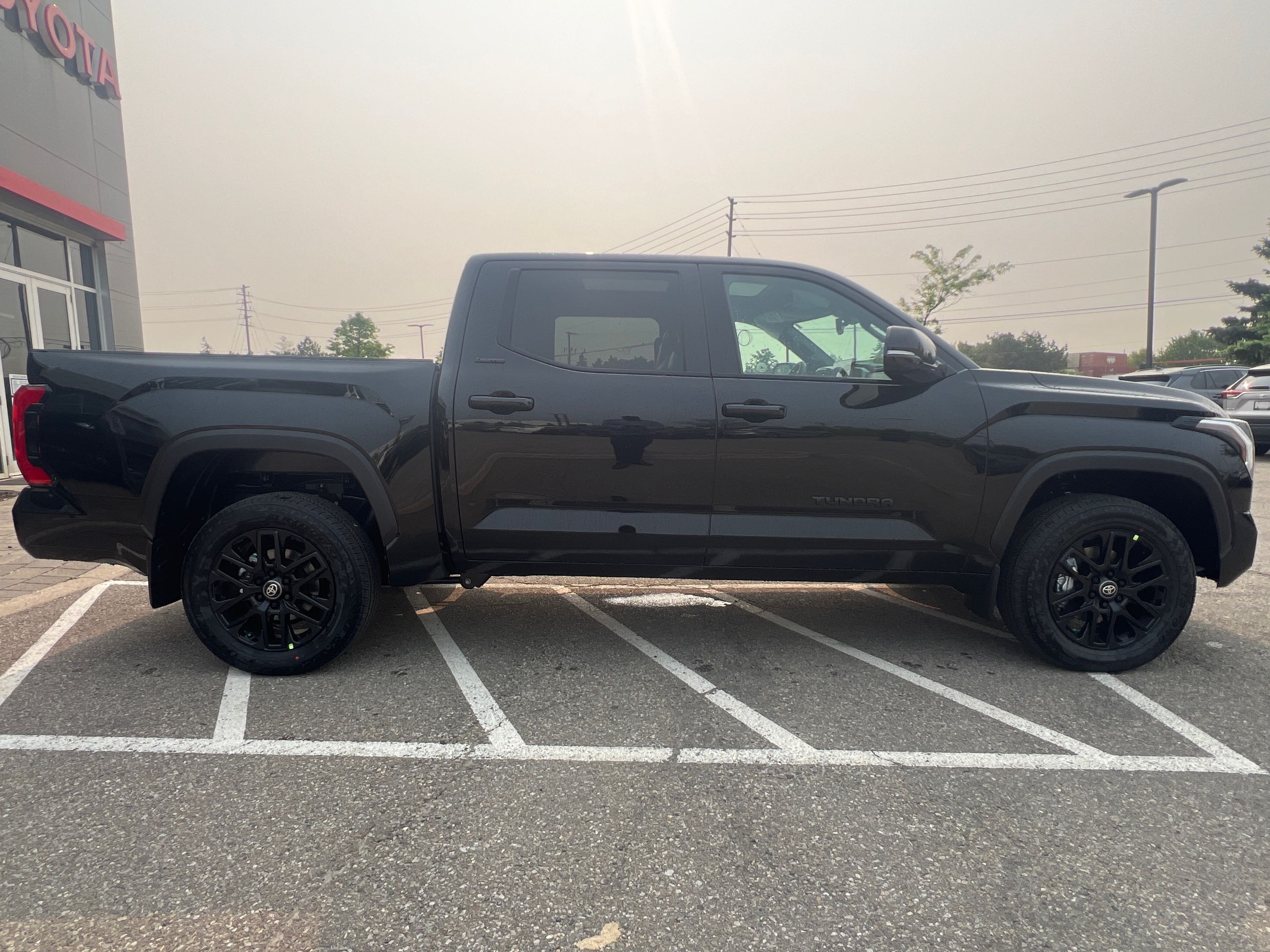Toyota Tundra  2025 à Bolton, Ontario