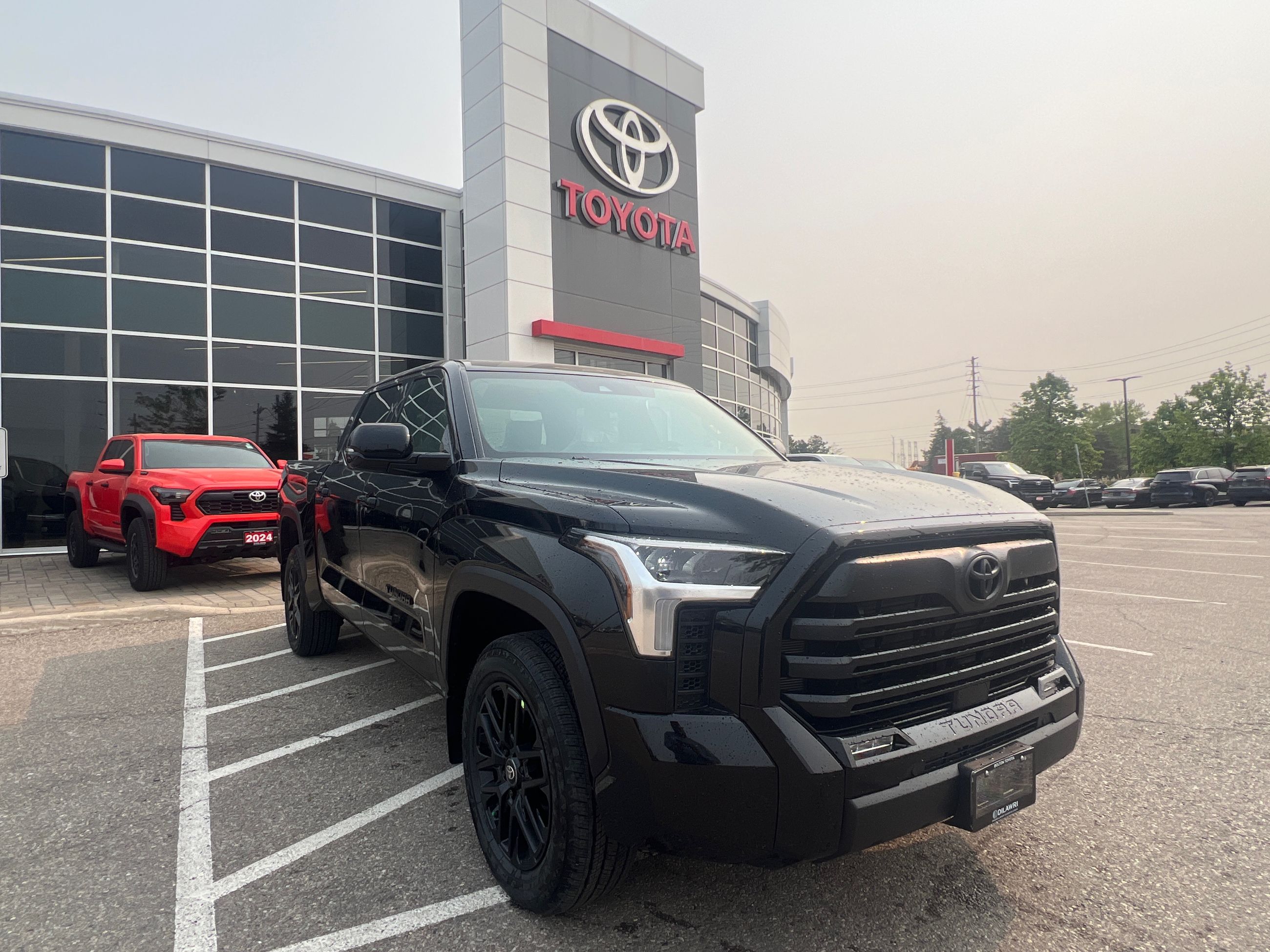 Toyota Tundra  2025 à Bolton, Ontario