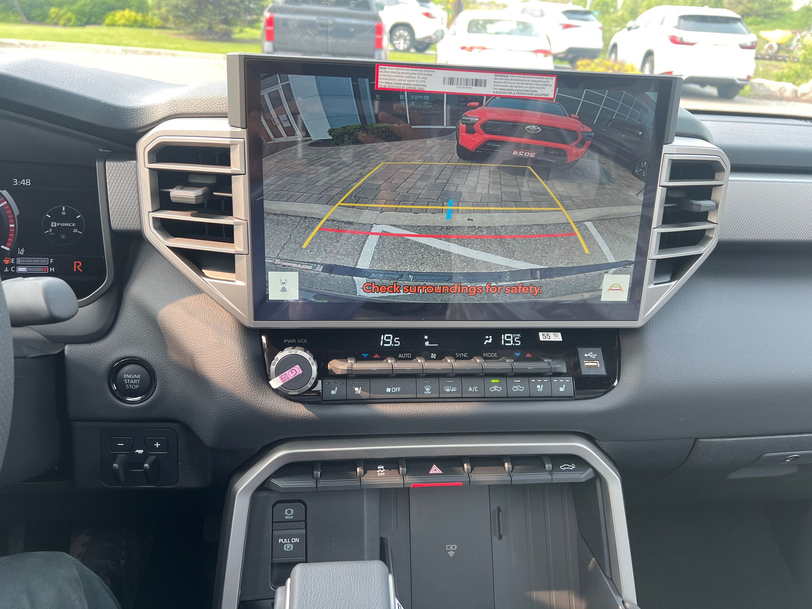 Toyota Tundra  2025 à Bolton, Ontario