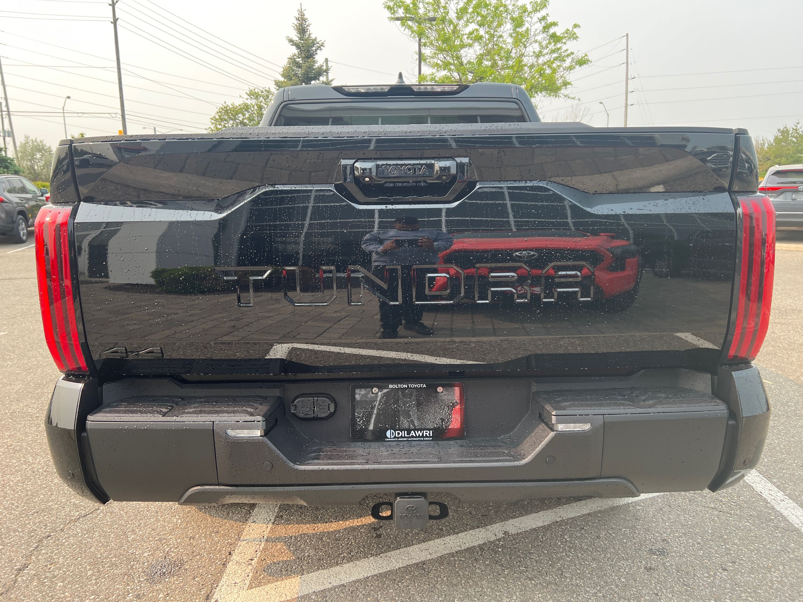 Toyota Tundra  2025 à Bolton, Ontario