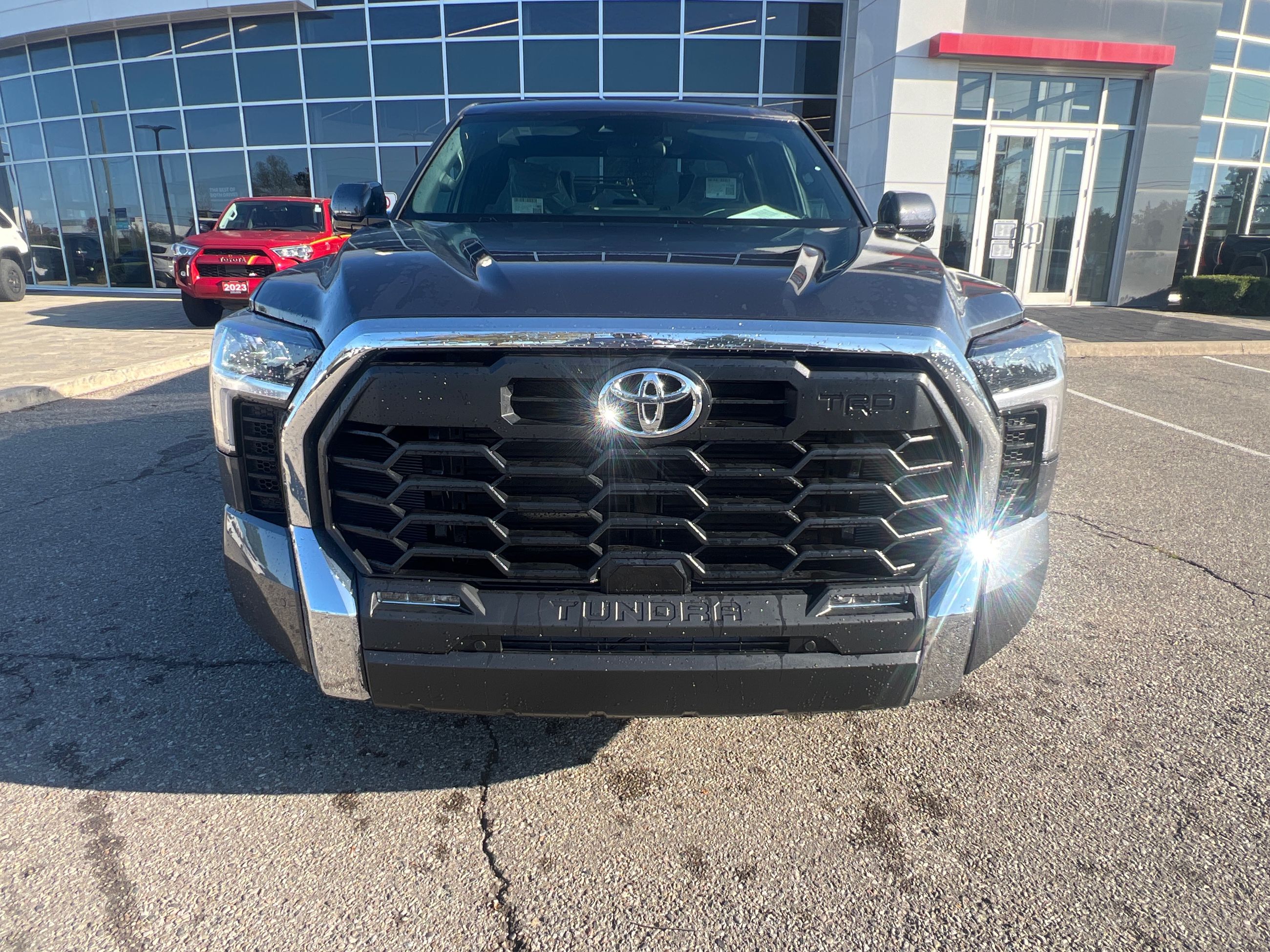 2026 Toyota Tundra