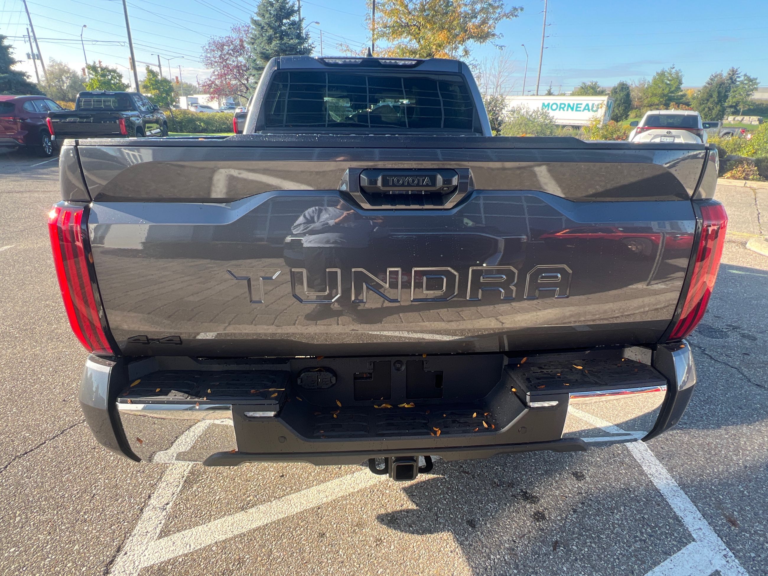 2026 Toyota Tundra