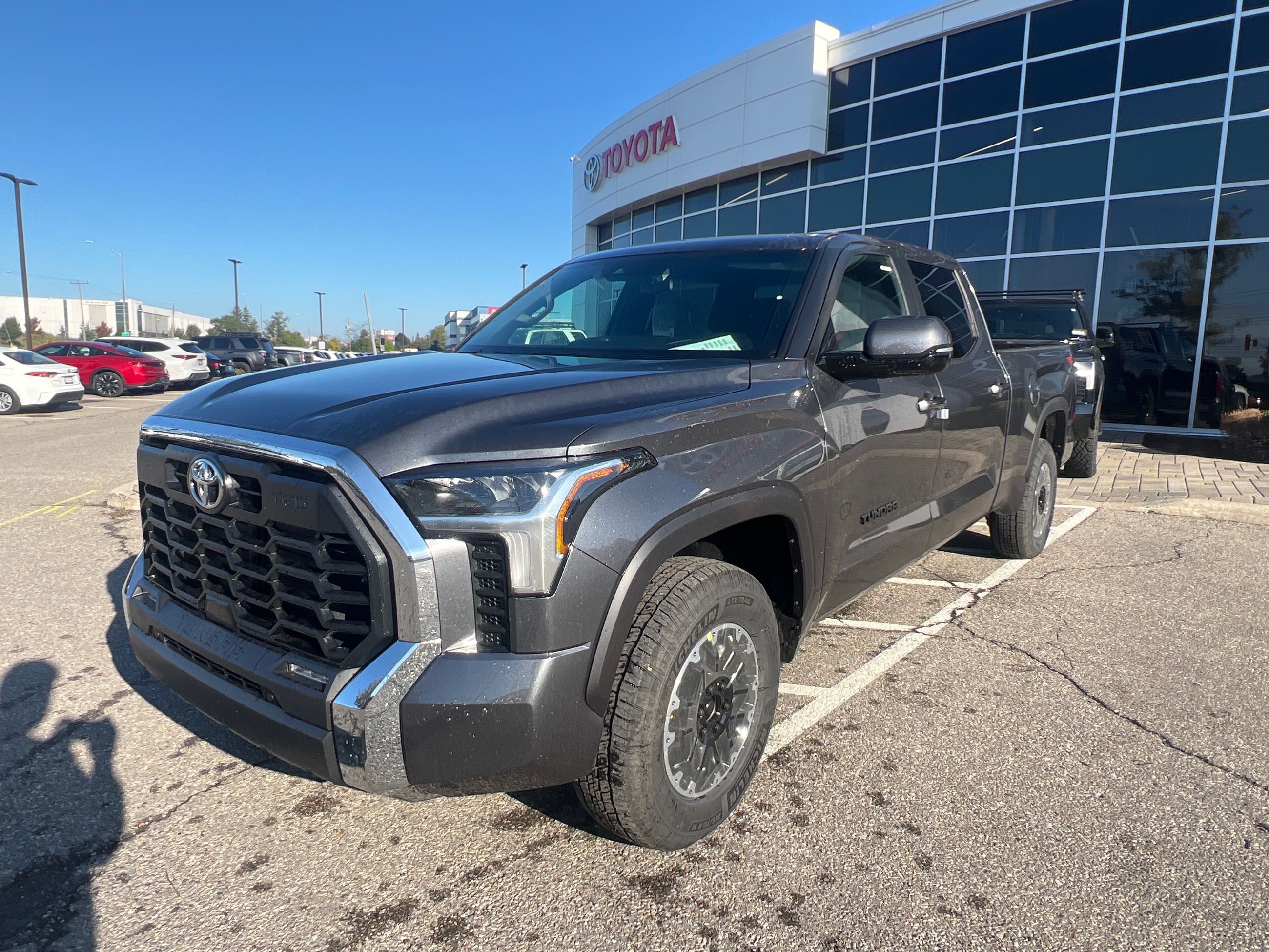 2026 Toyota Tundra