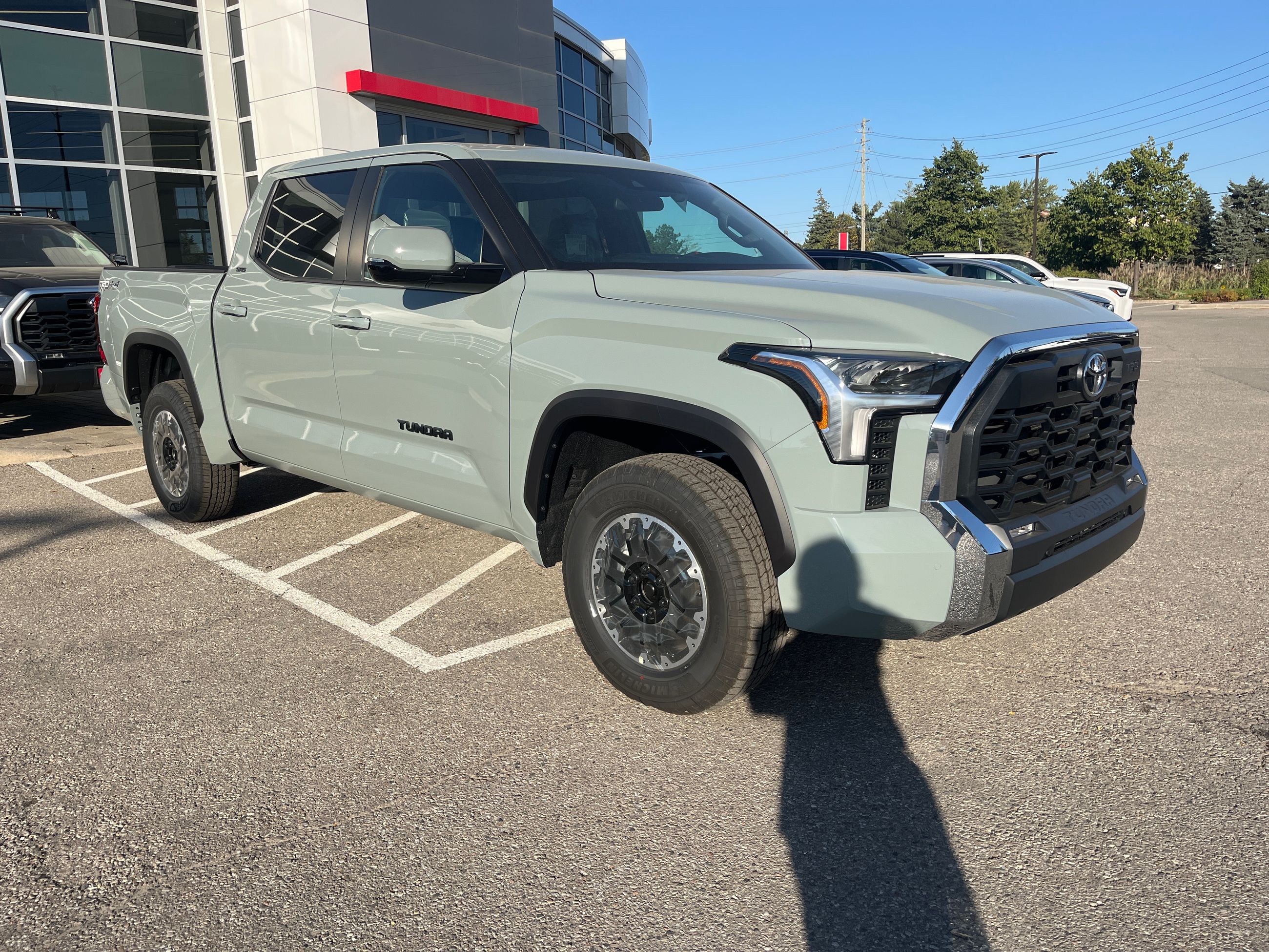 2026 Toyota Tundra