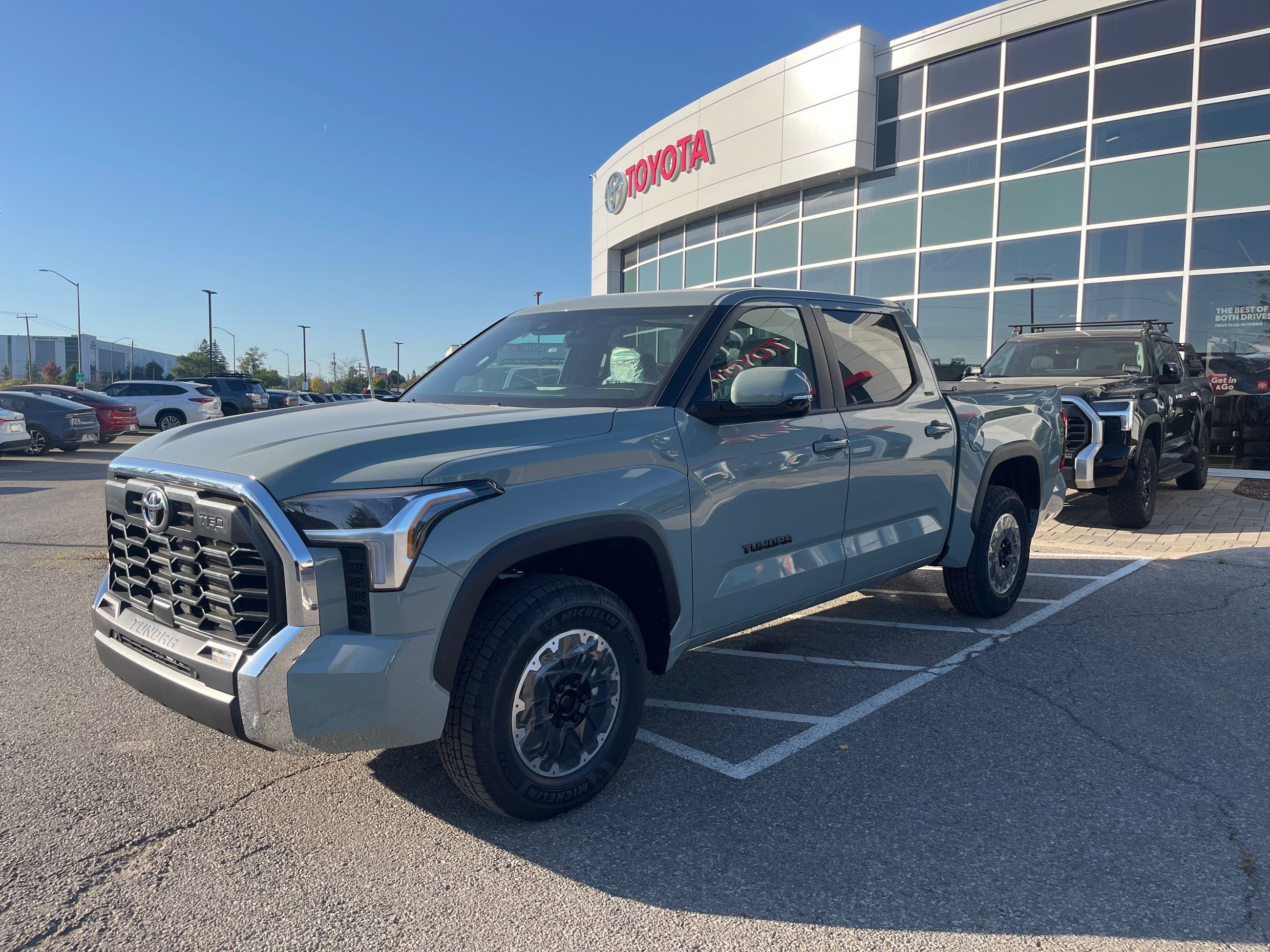 2026 Toyota Tundra