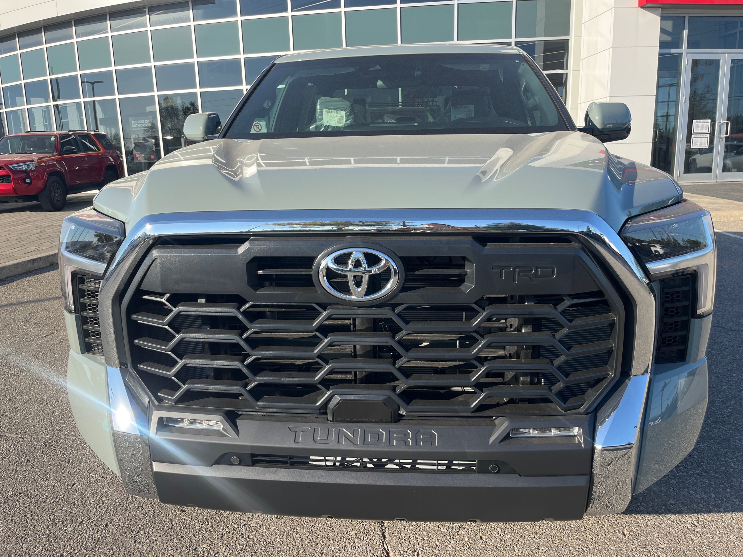 2026 Toyota Tundra
