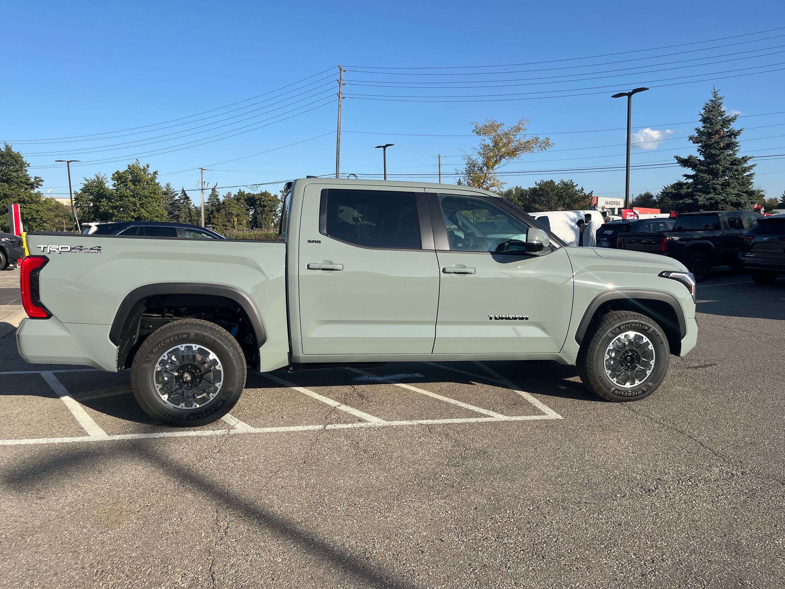 2026 Toyota Tundra