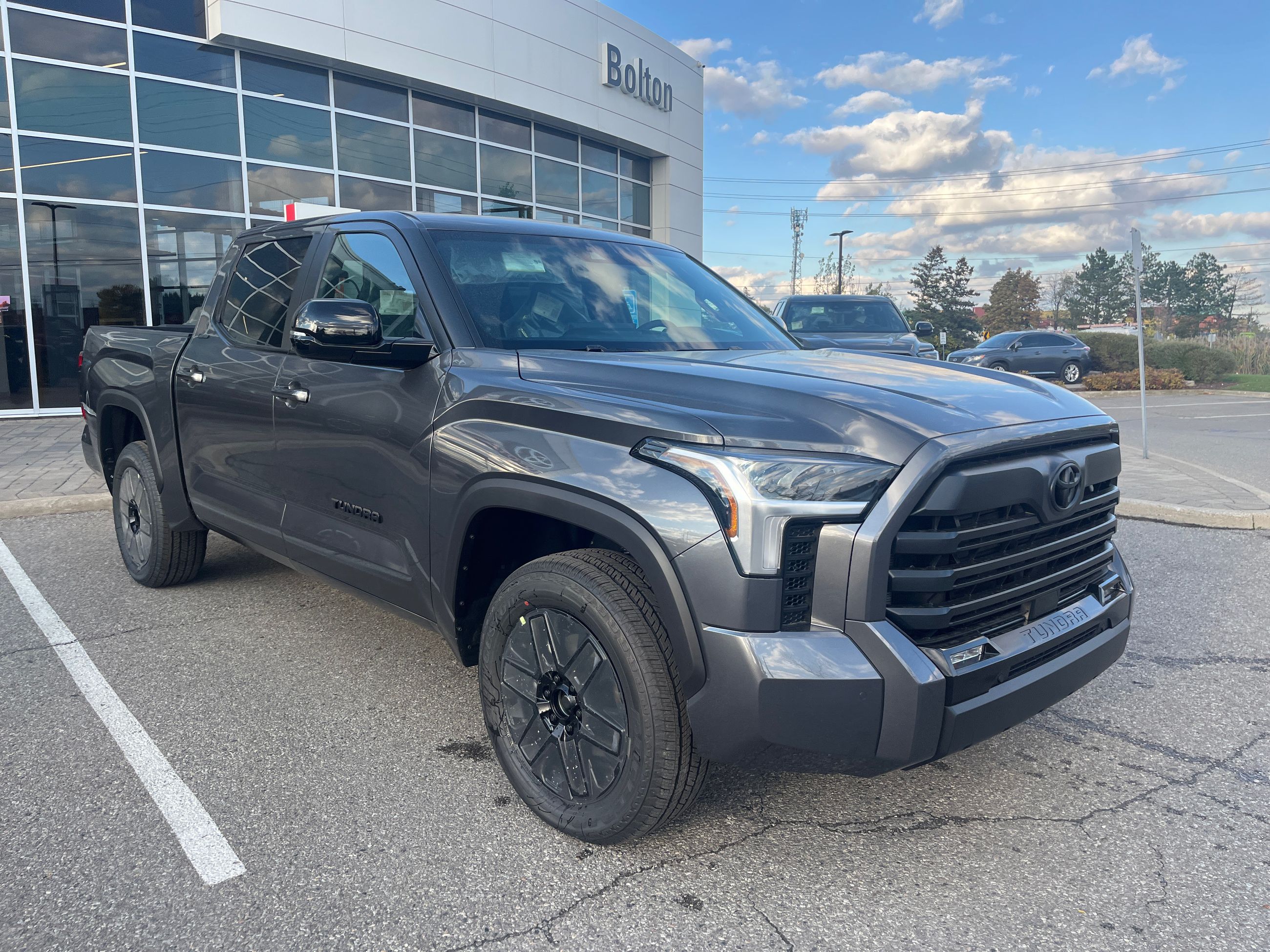 2026 Toyota Tundra