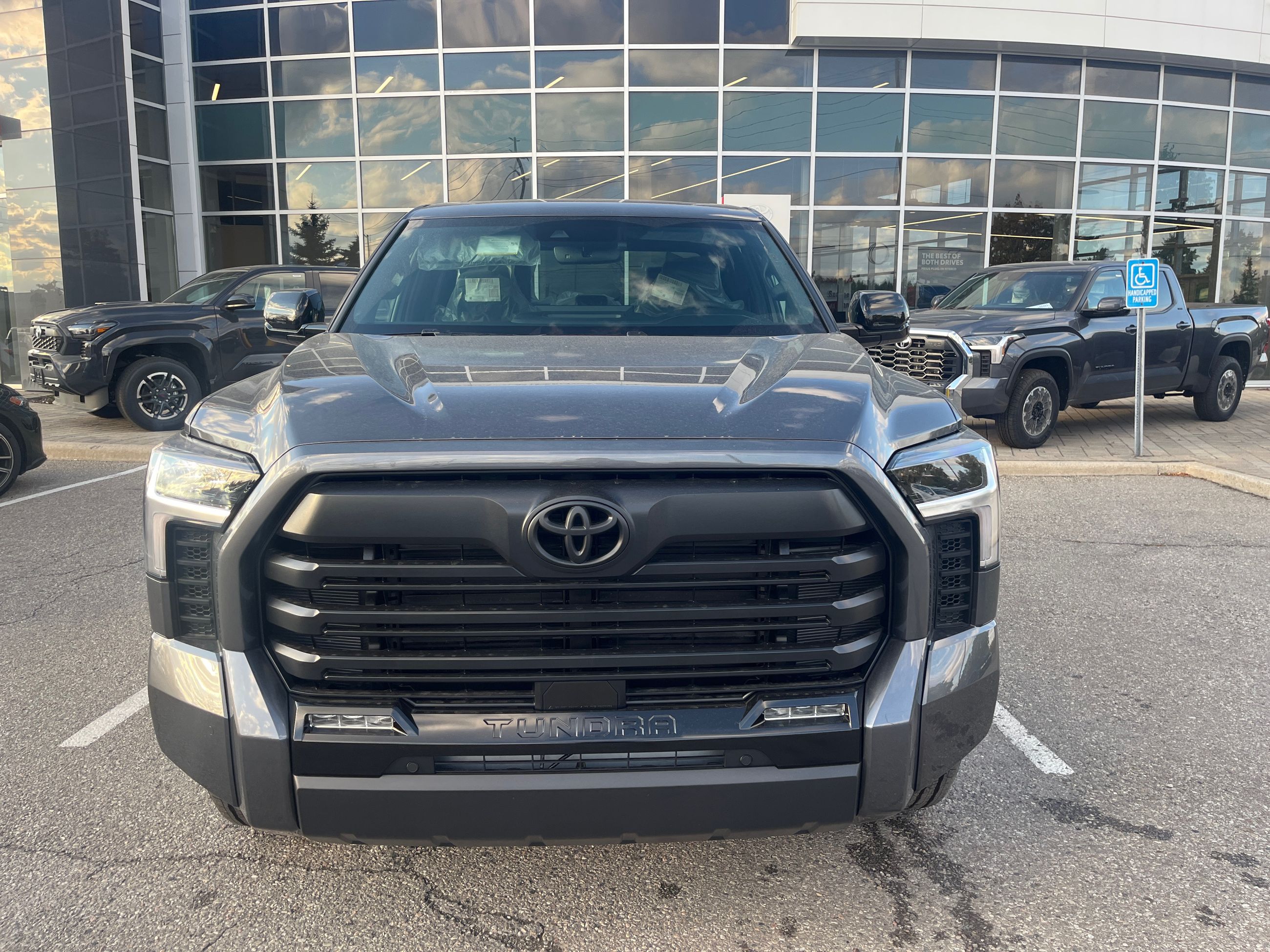 2026 Toyota Tundra