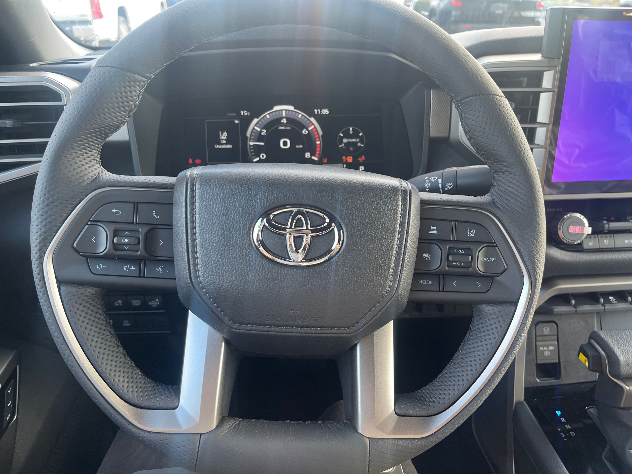 2026 Toyota Tundra