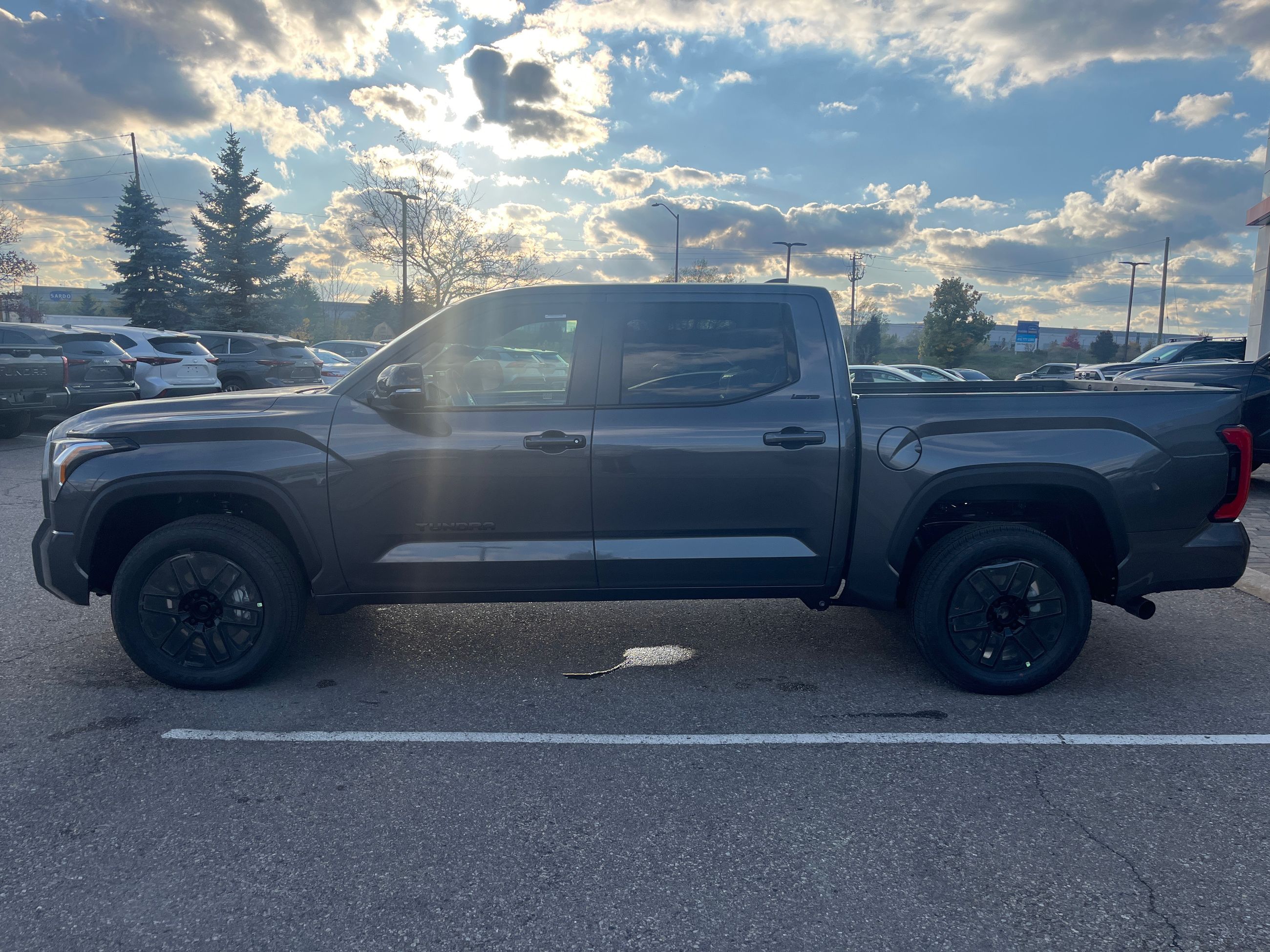 2026 Toyota Tundra