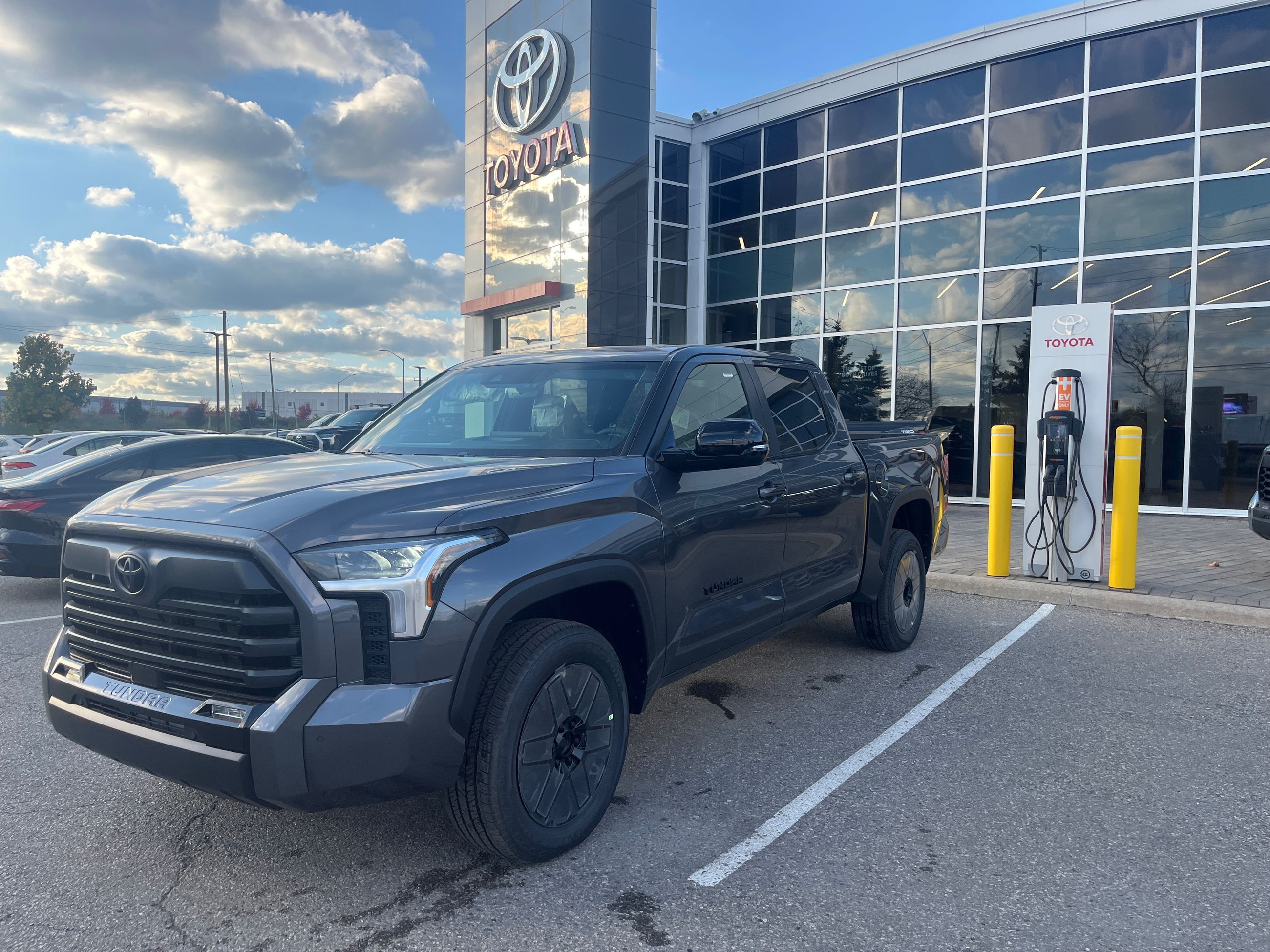 2026 Toyota Tundra