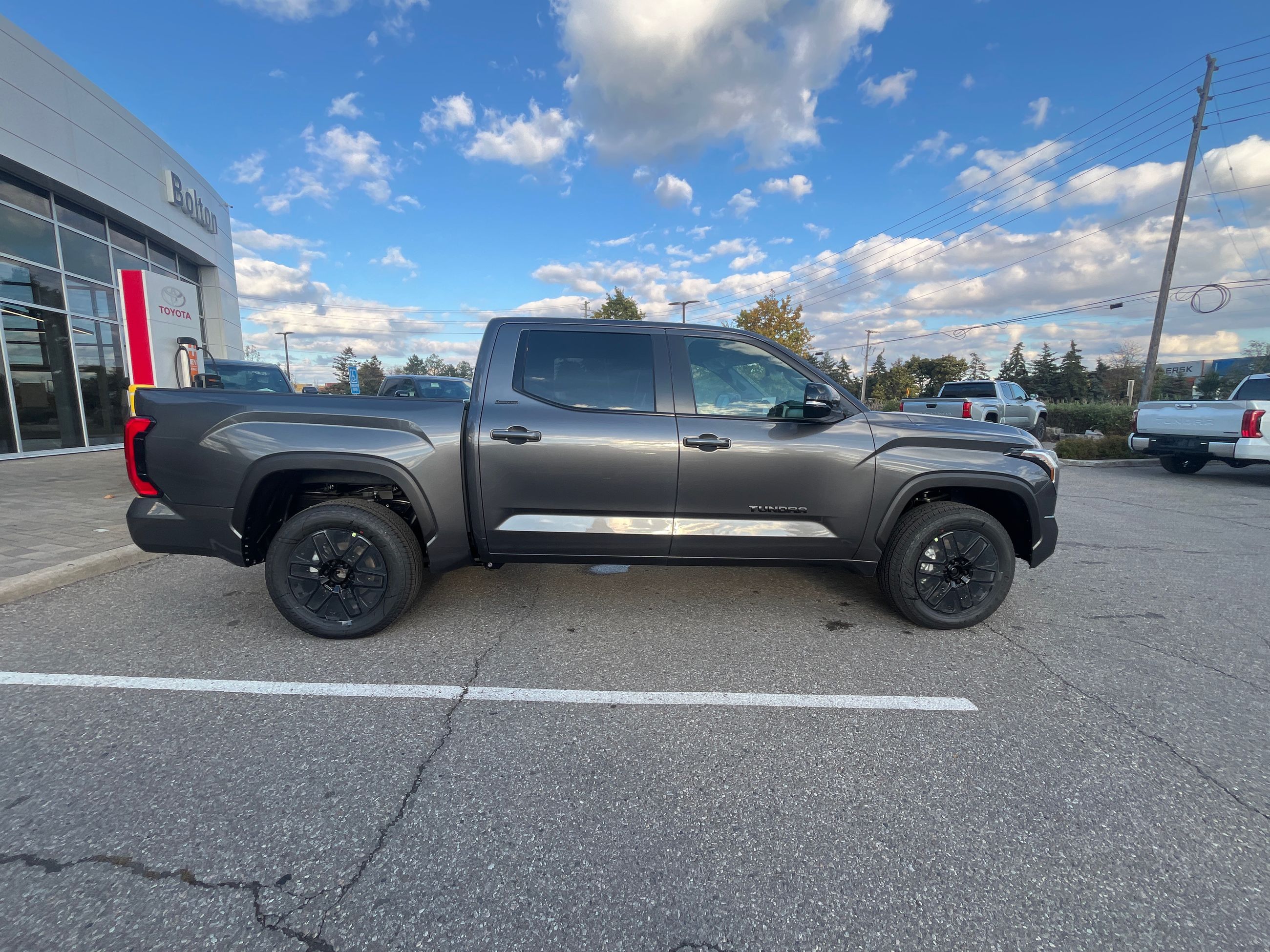 2026 Toyota Tundra
